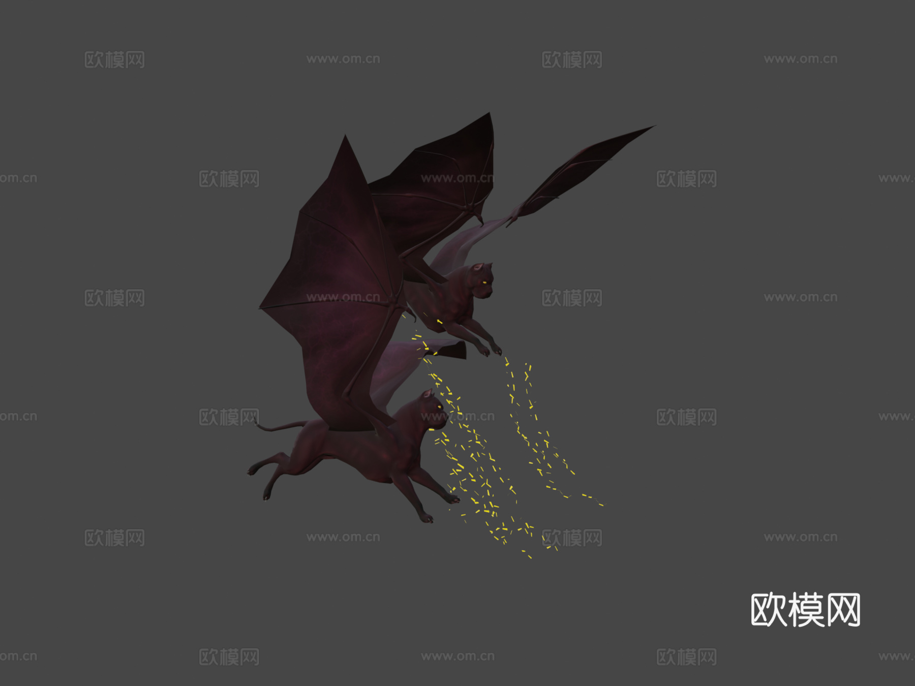 意大利卡斯罗犬su模型