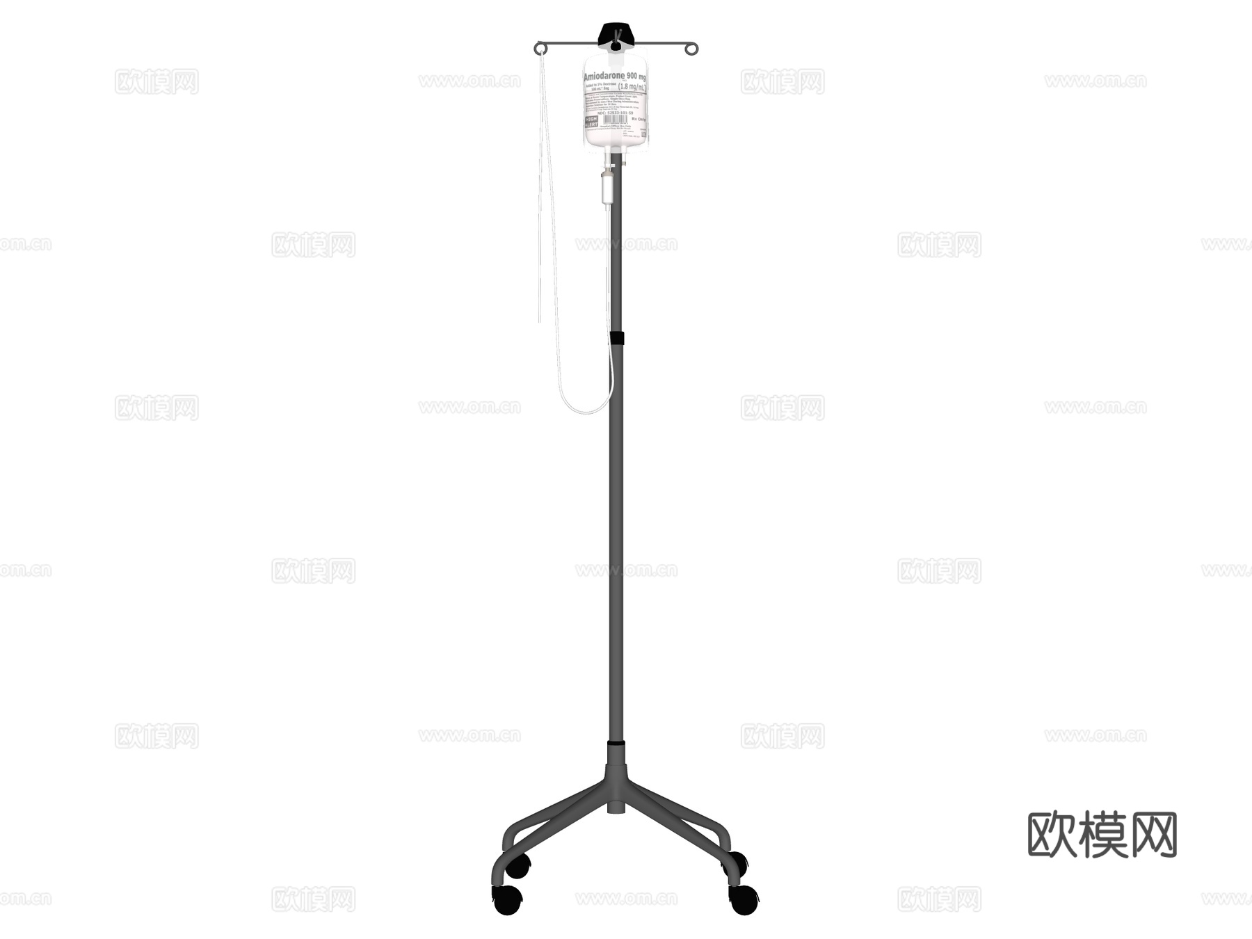 医疗设备su模型