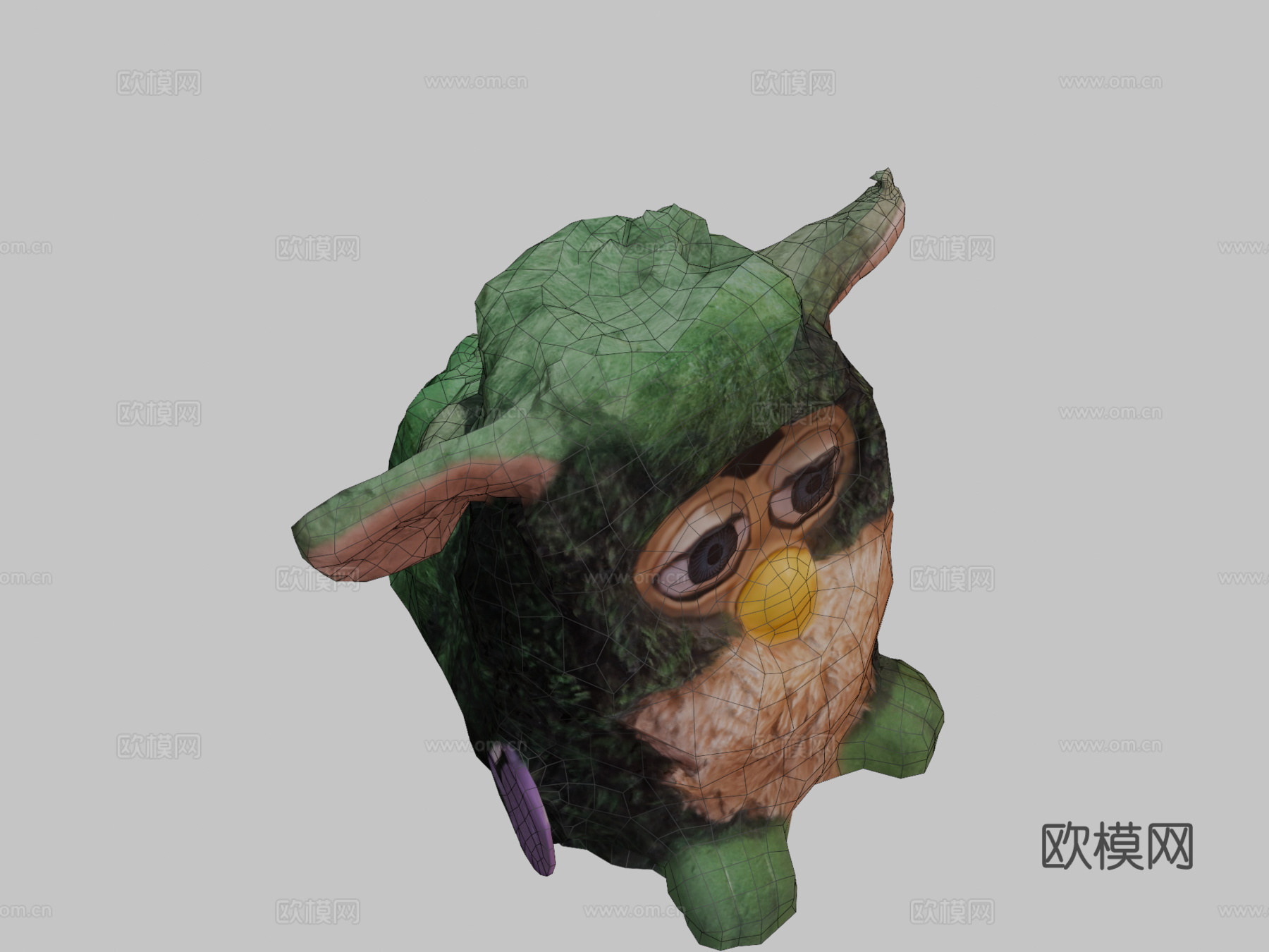 摄影测量菲比su模型