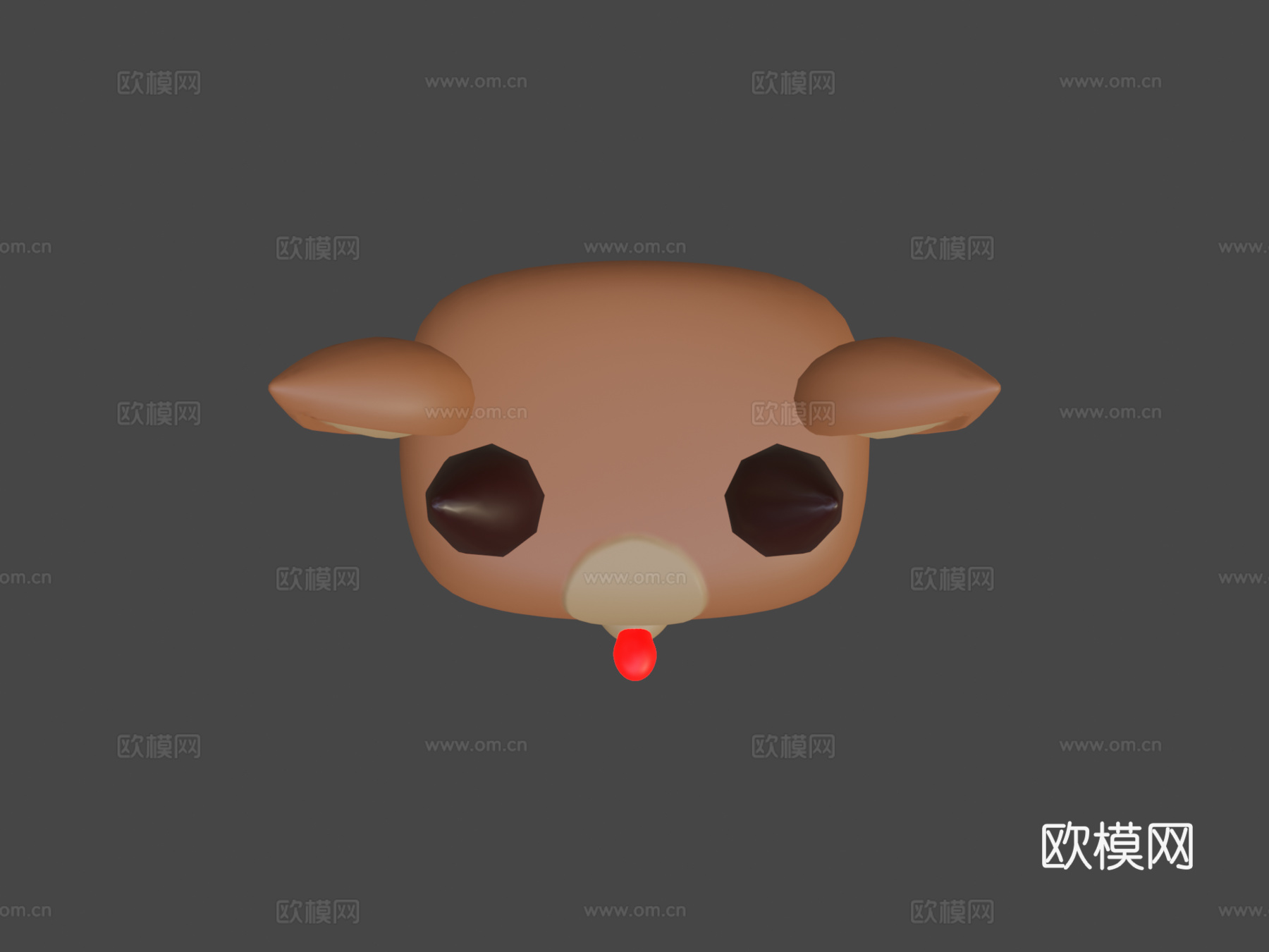 月3日第6天Funko鲁道夫su模型