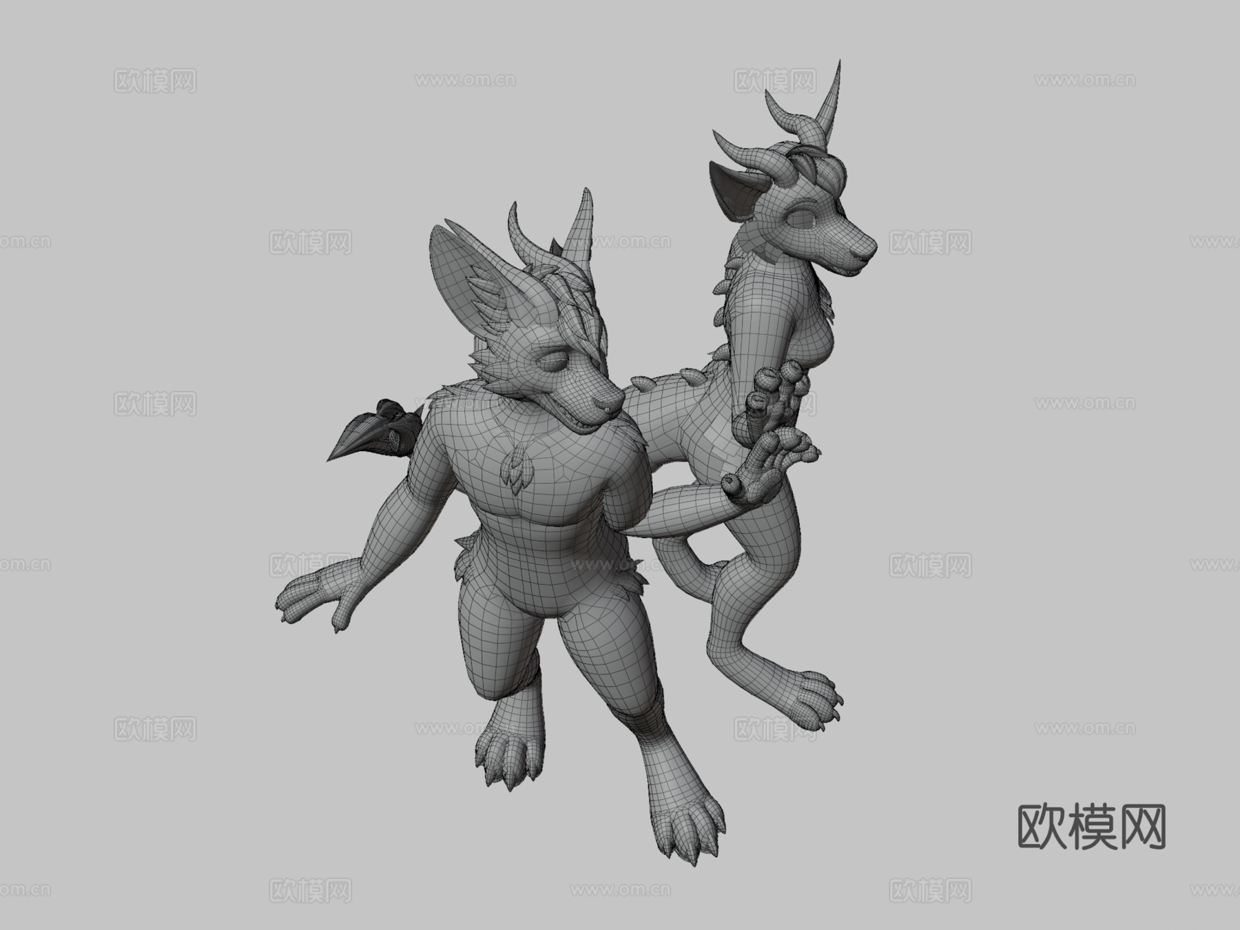 芬弗拉克斯头像2022与2019对比su模型