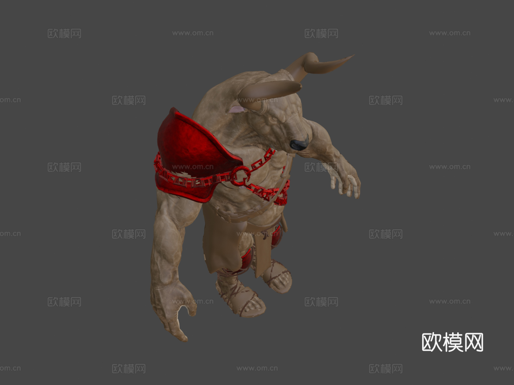 米诺陶洛斯su模型