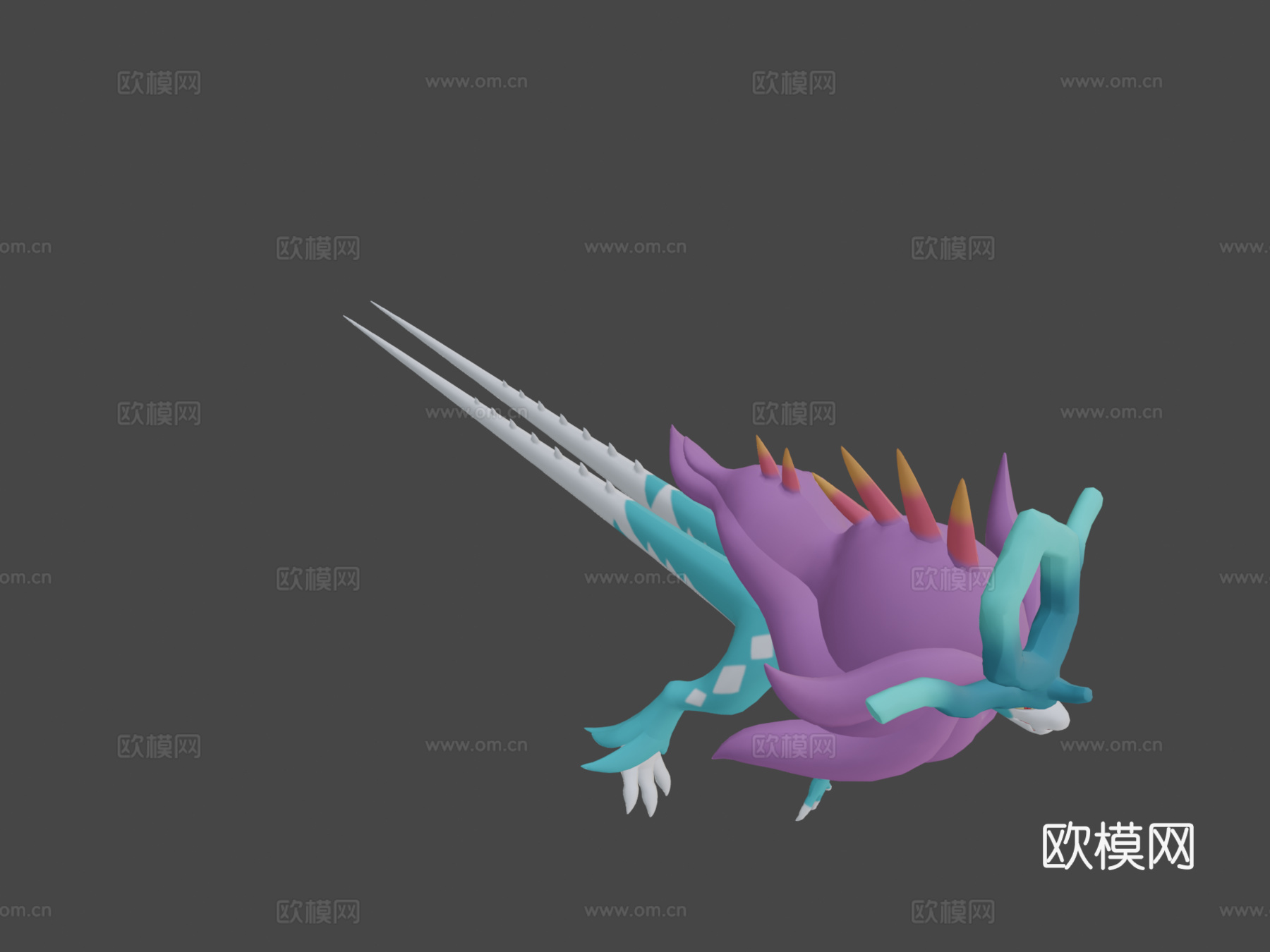 行走觉醒宝可梦朱紫su模型