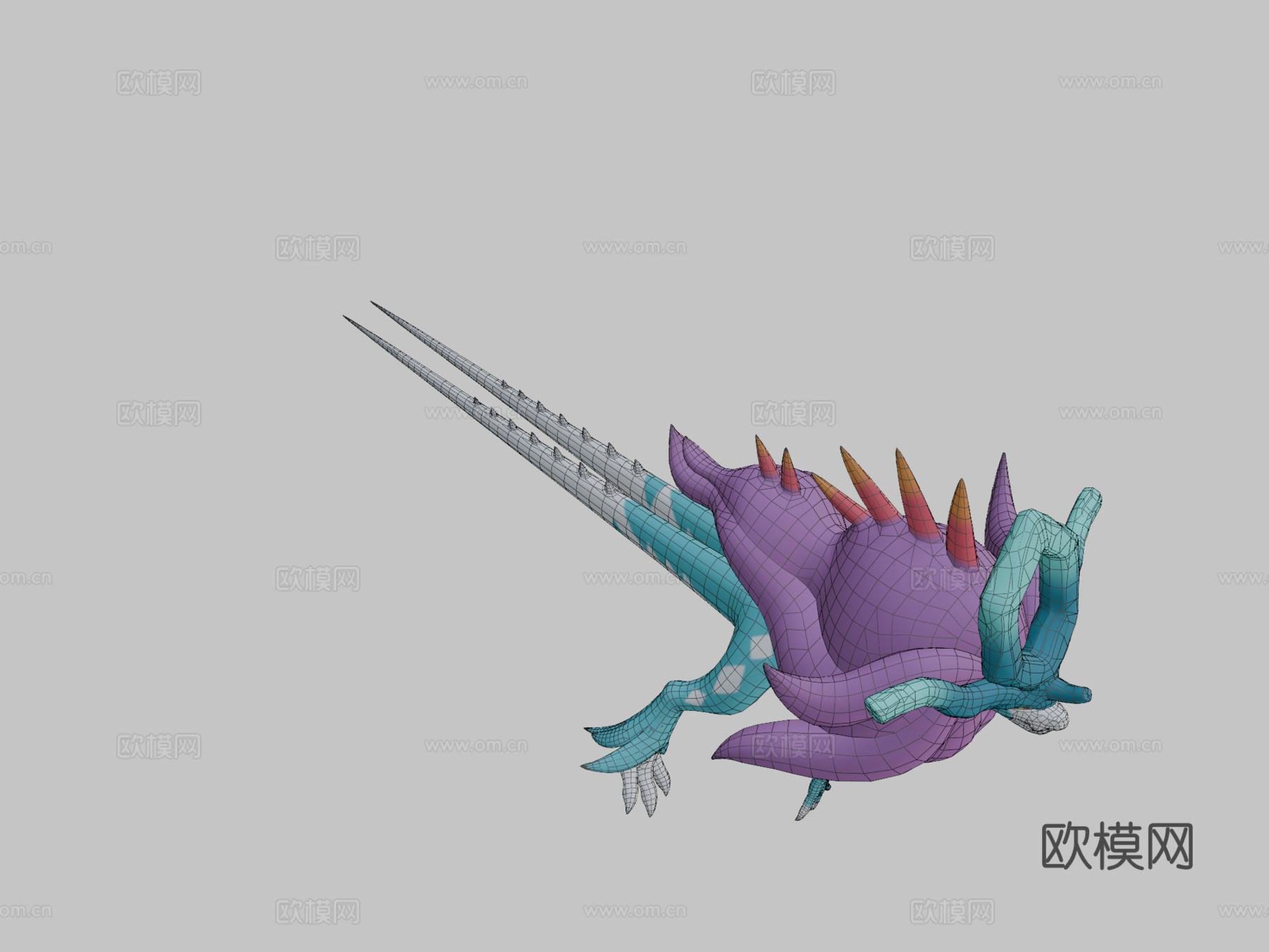 行走觉醒宝可梦朱紫su模型