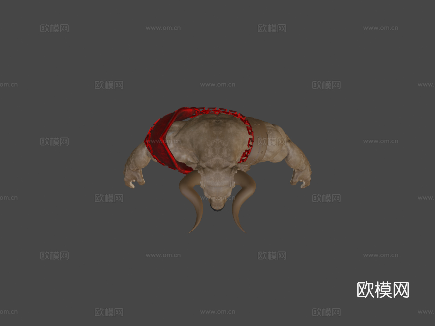 米诺陶洛斯su模型
