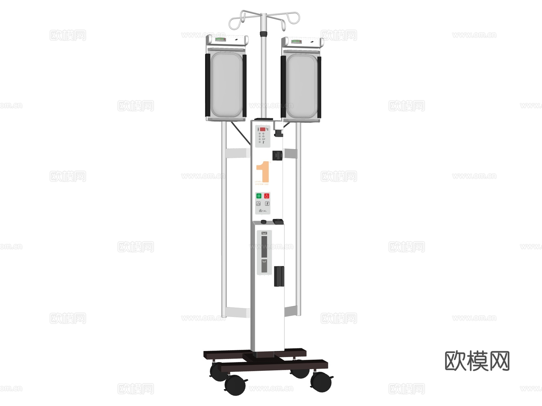 医疗设备 手术设备su模型