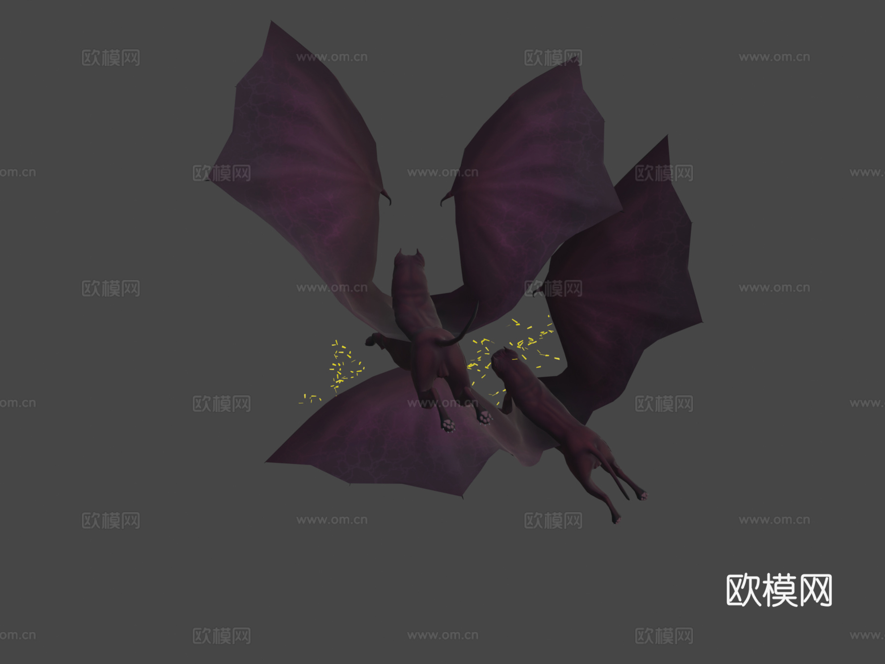 意大利卡斯罗犬su模型