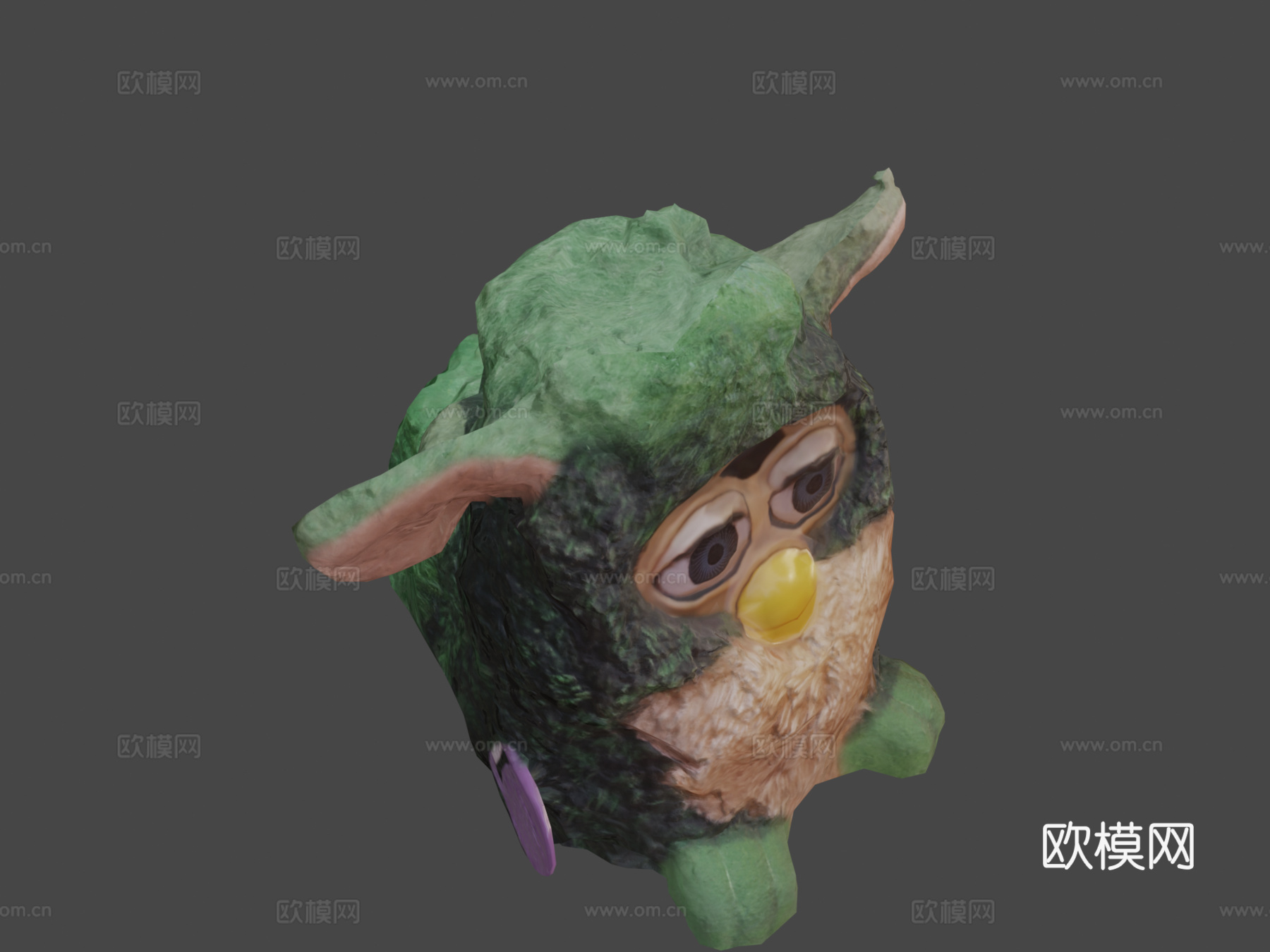 摄影测量菲比su模型