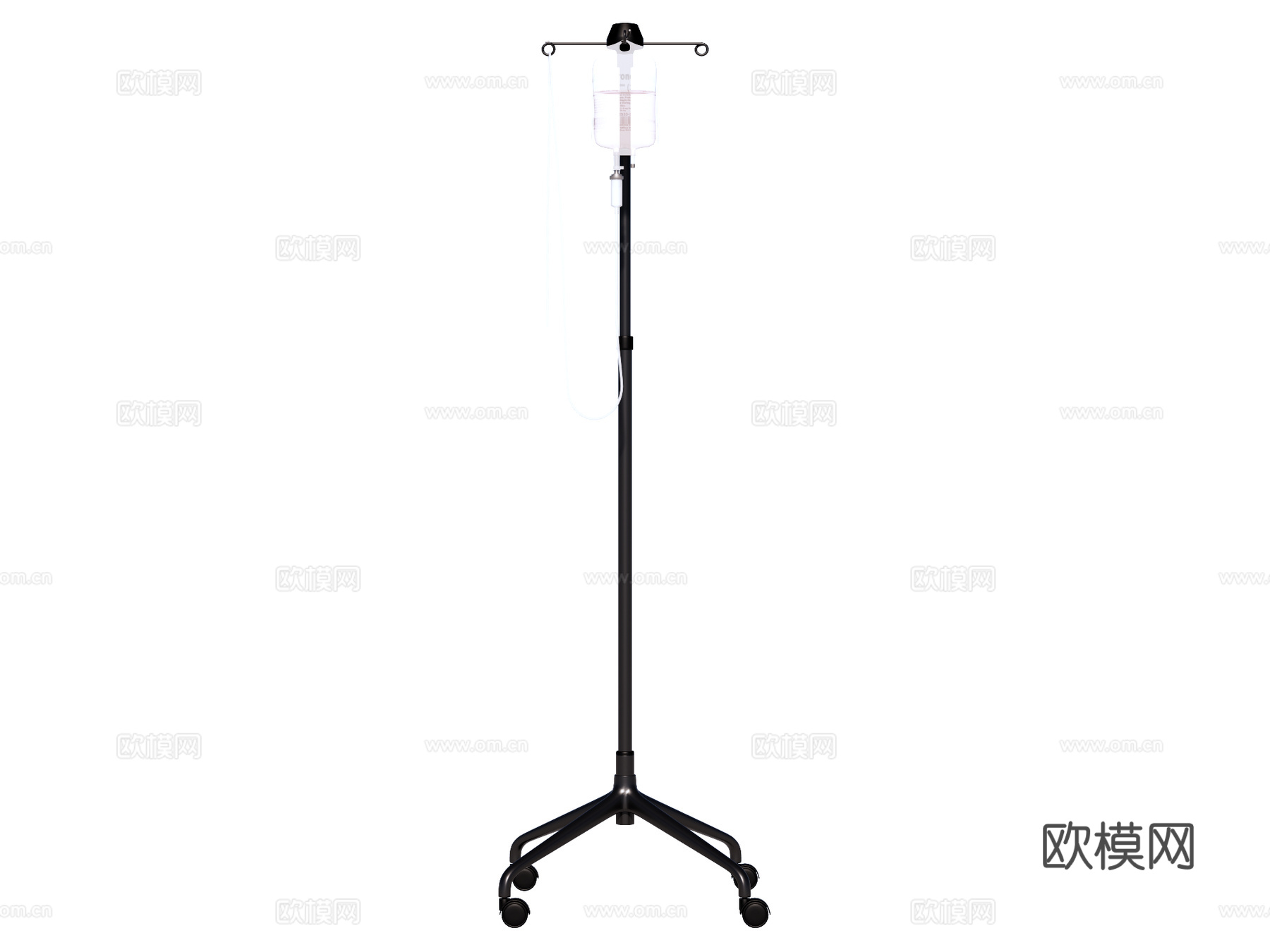 医疗设备su模型