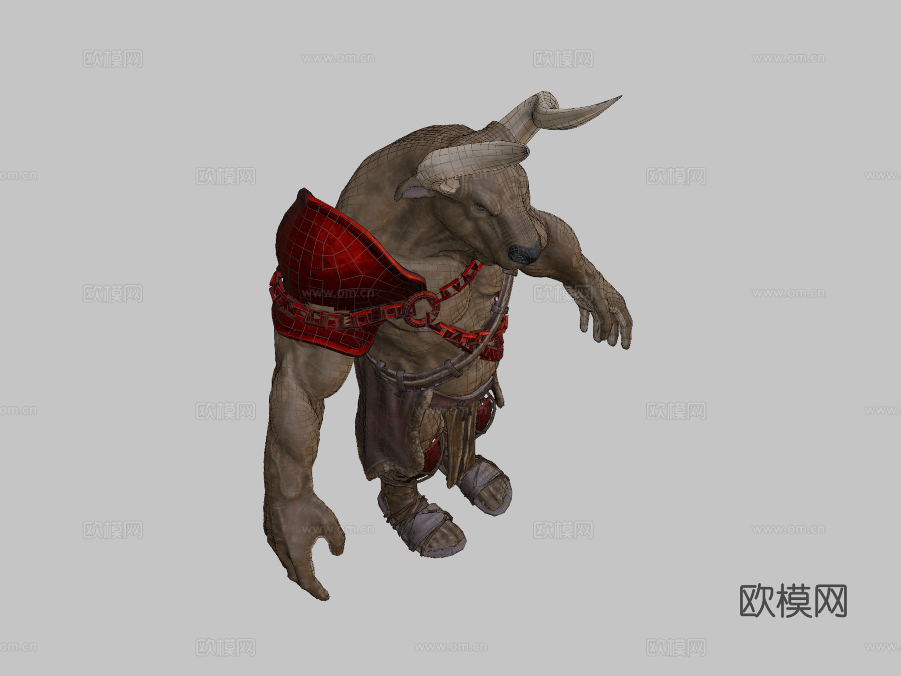 米诺陶洛斯su模型