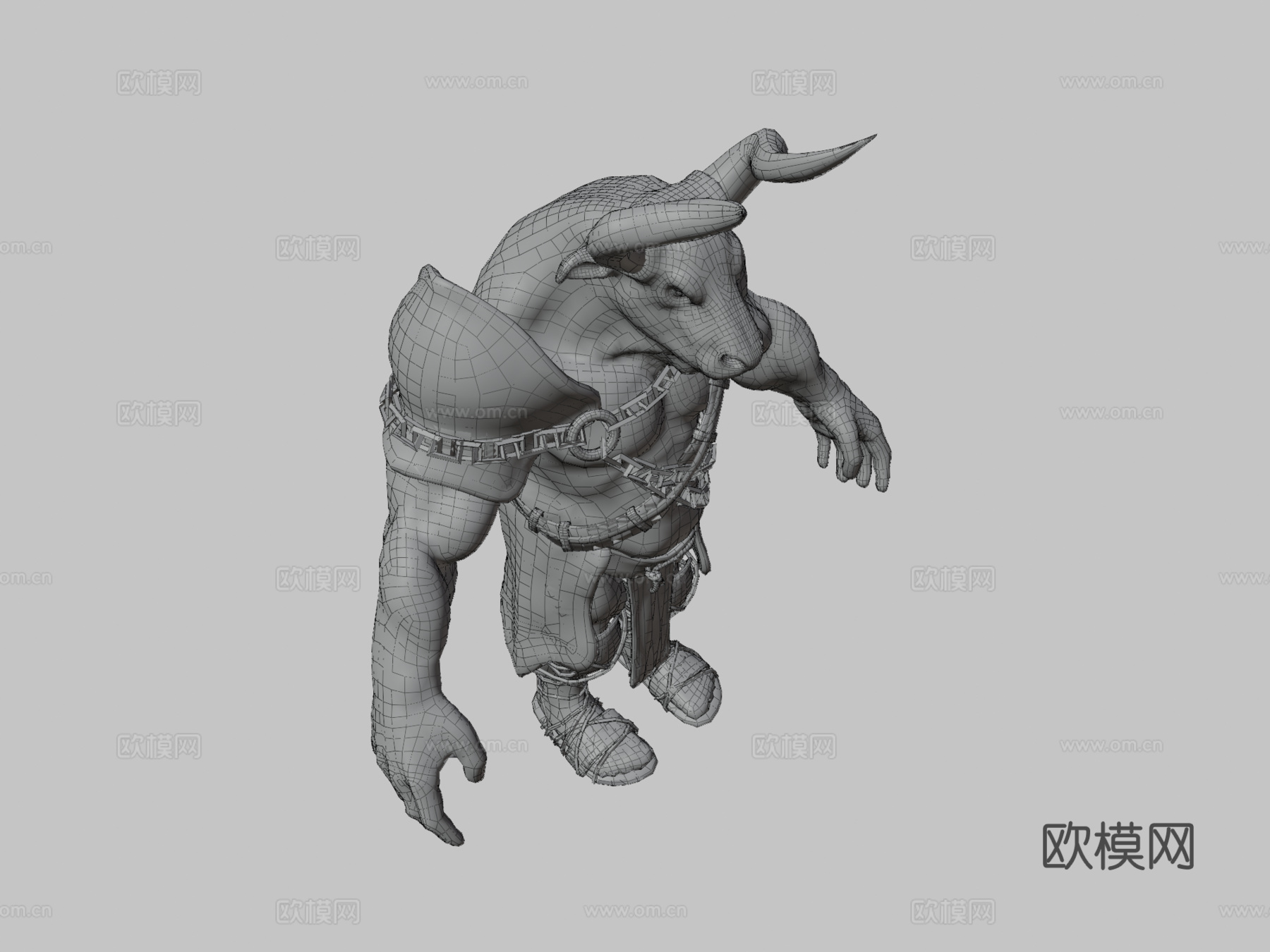 米诺陶洛斯su模型