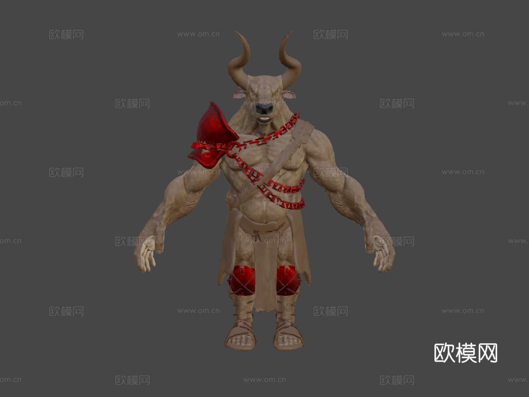 米诺陶洛斯su模型