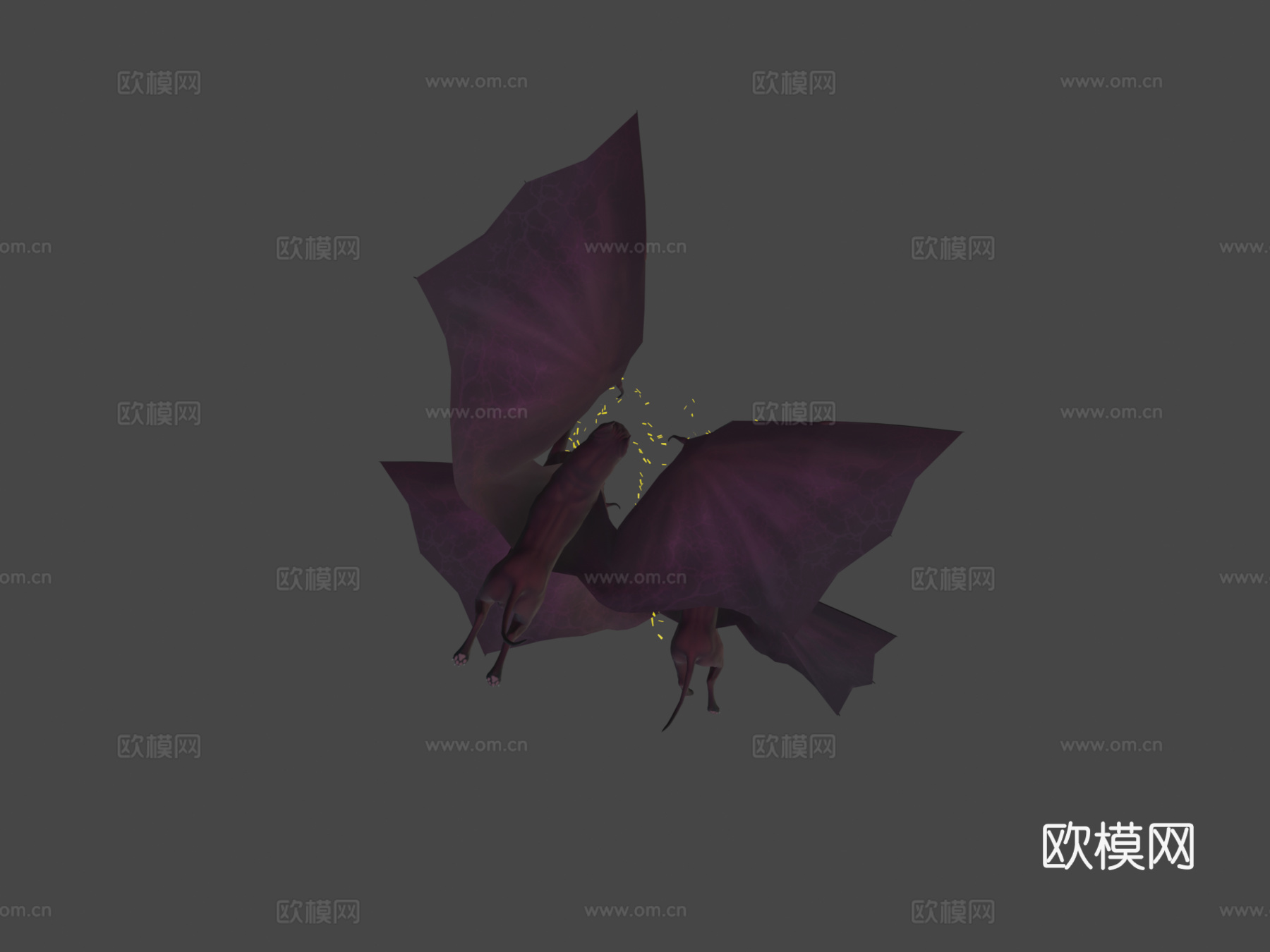 意大利卡斯罗犬su模型