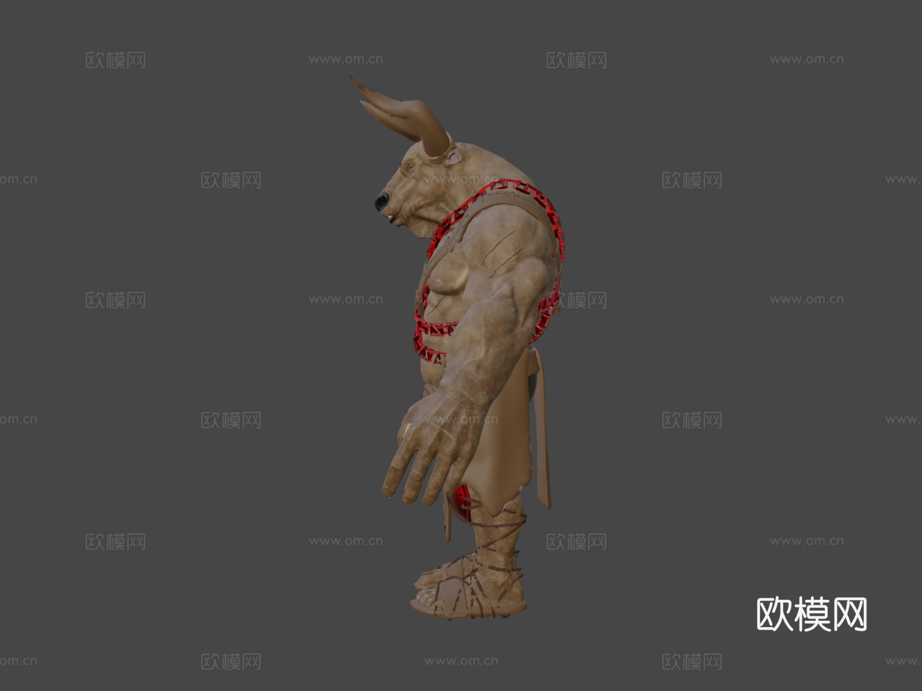 米诺陶洛斯su模型