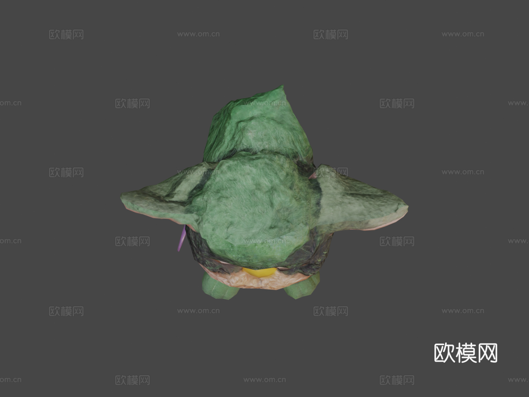 摄影测量菲比su模型