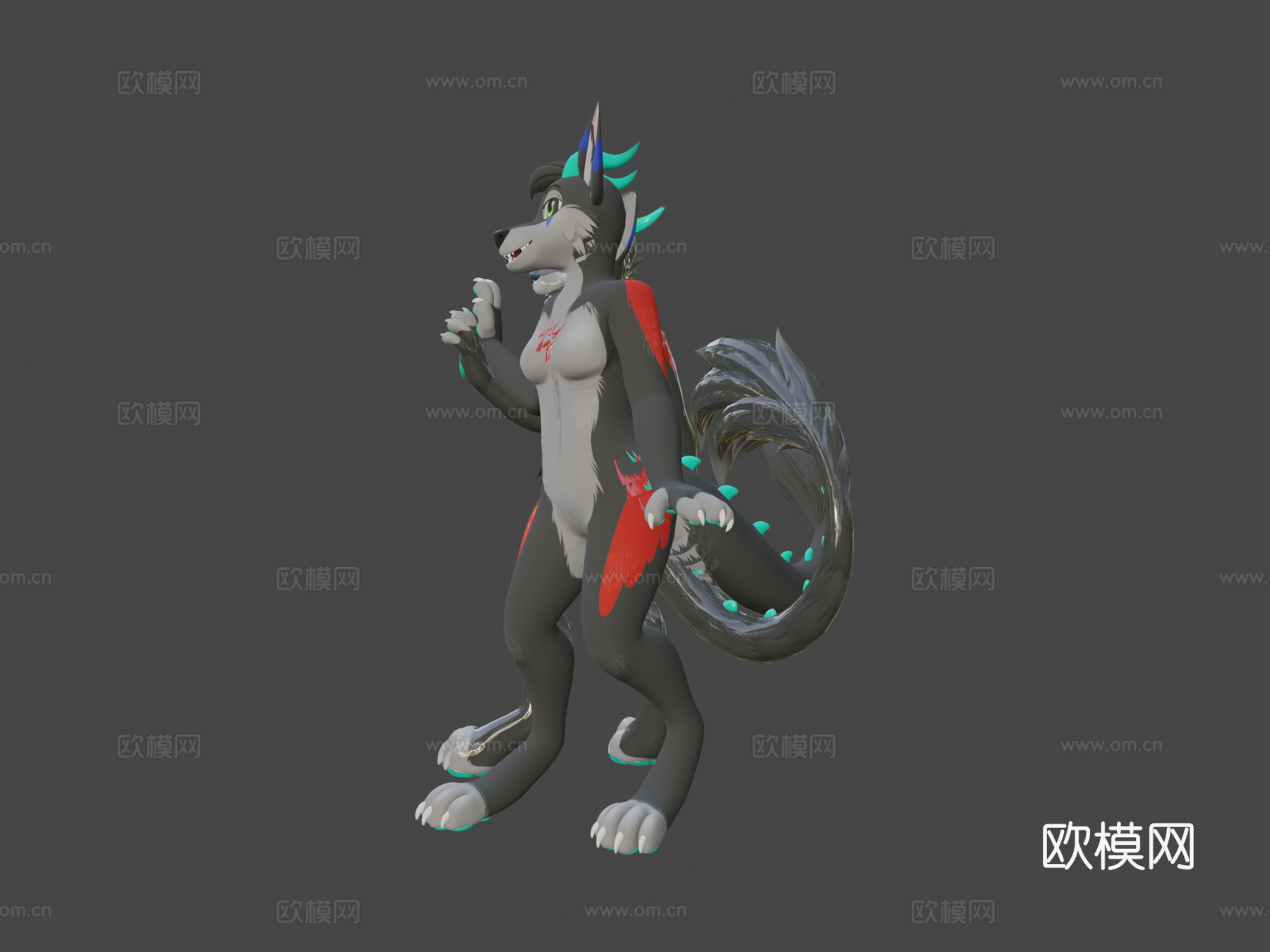 芬弗拉克斯头像2022与2019对比su模型