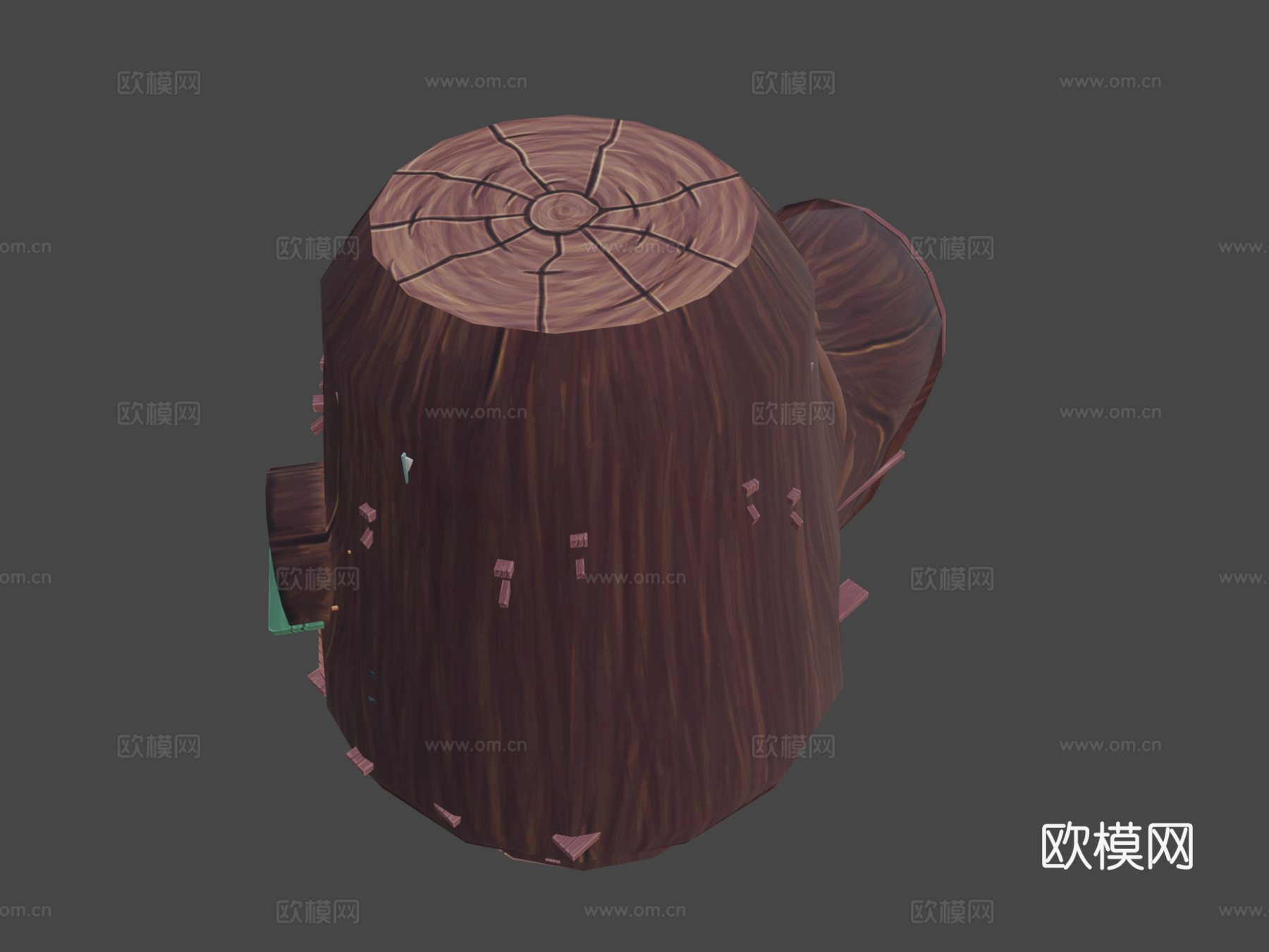 困倦松鼠su模型