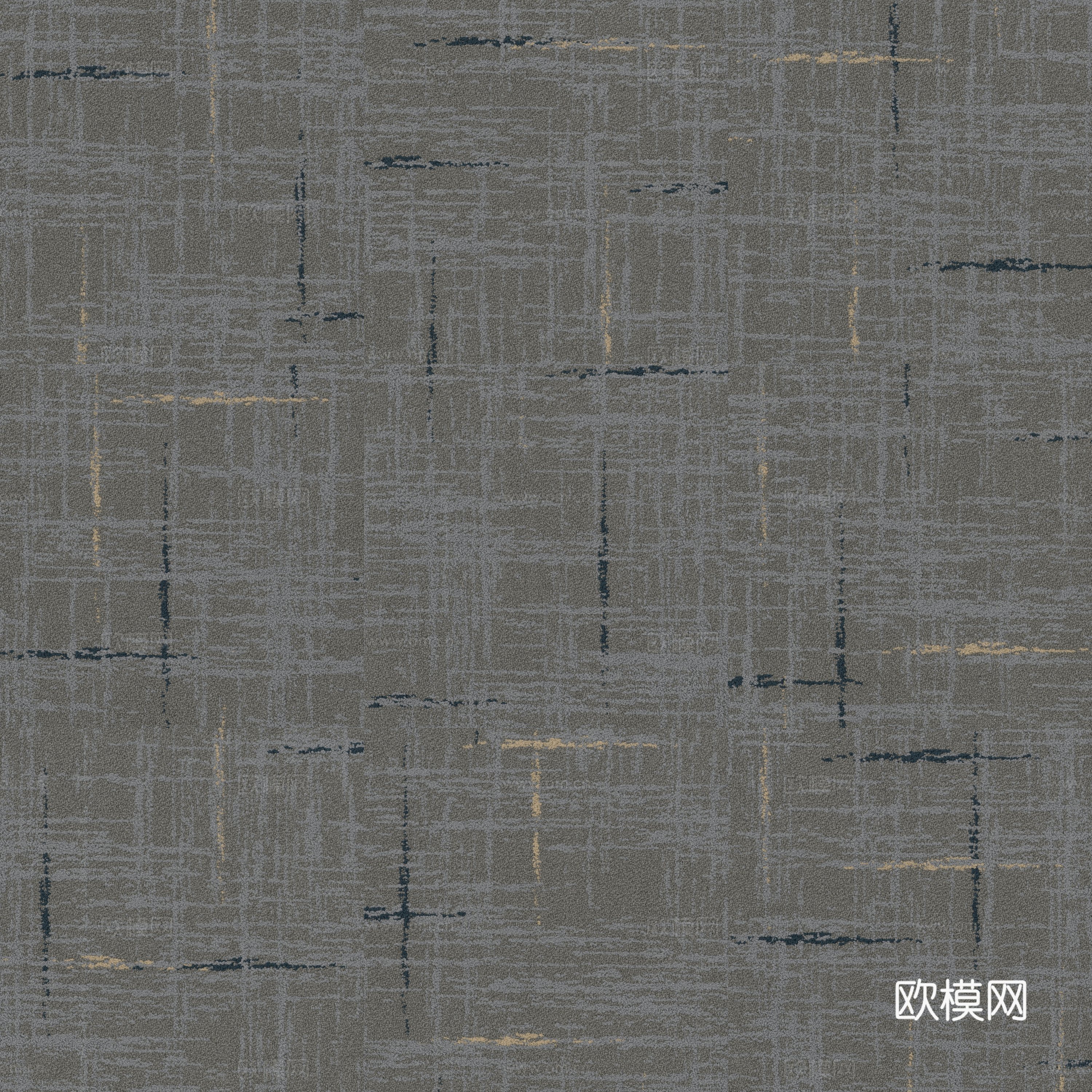 现代办公室地毯贴图下载（渲染图5）