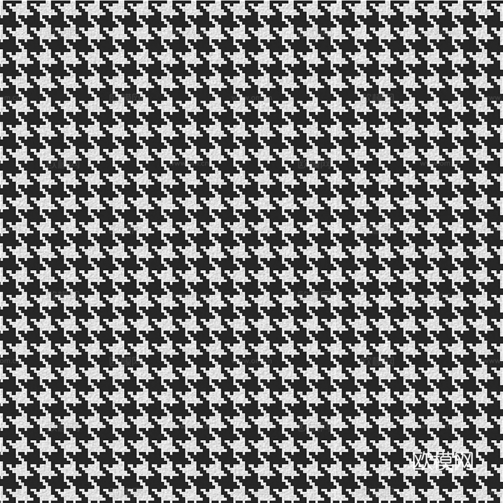 格子条纹图案布纹下载