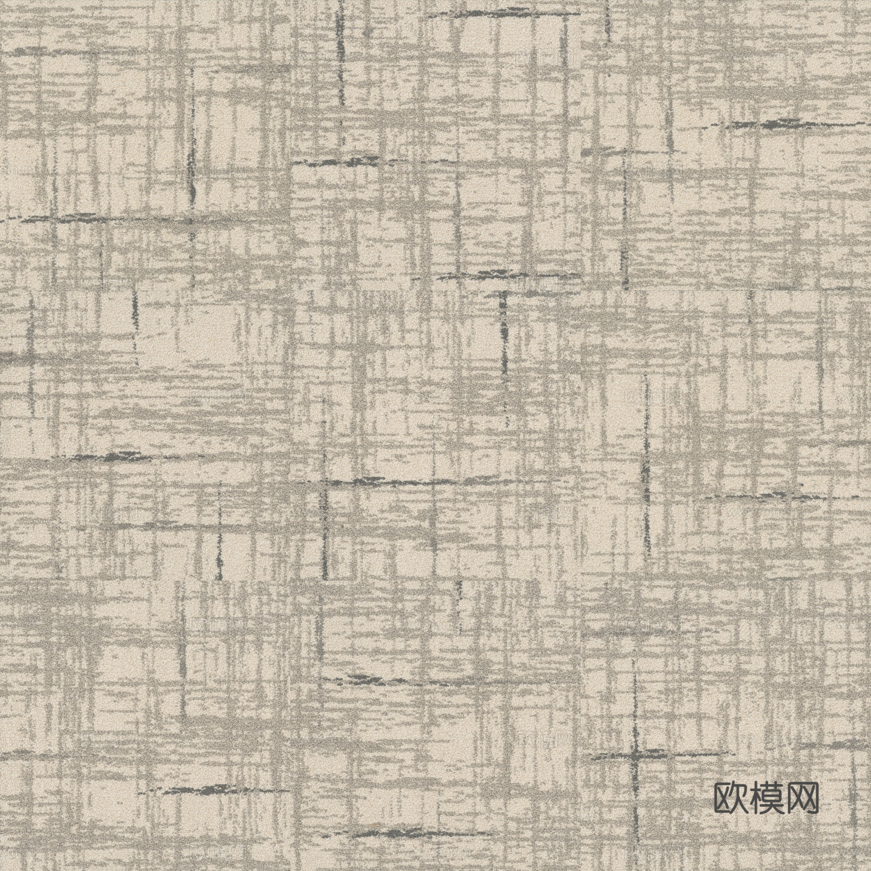 现代办公室地毯贴图下载（渲染图4）