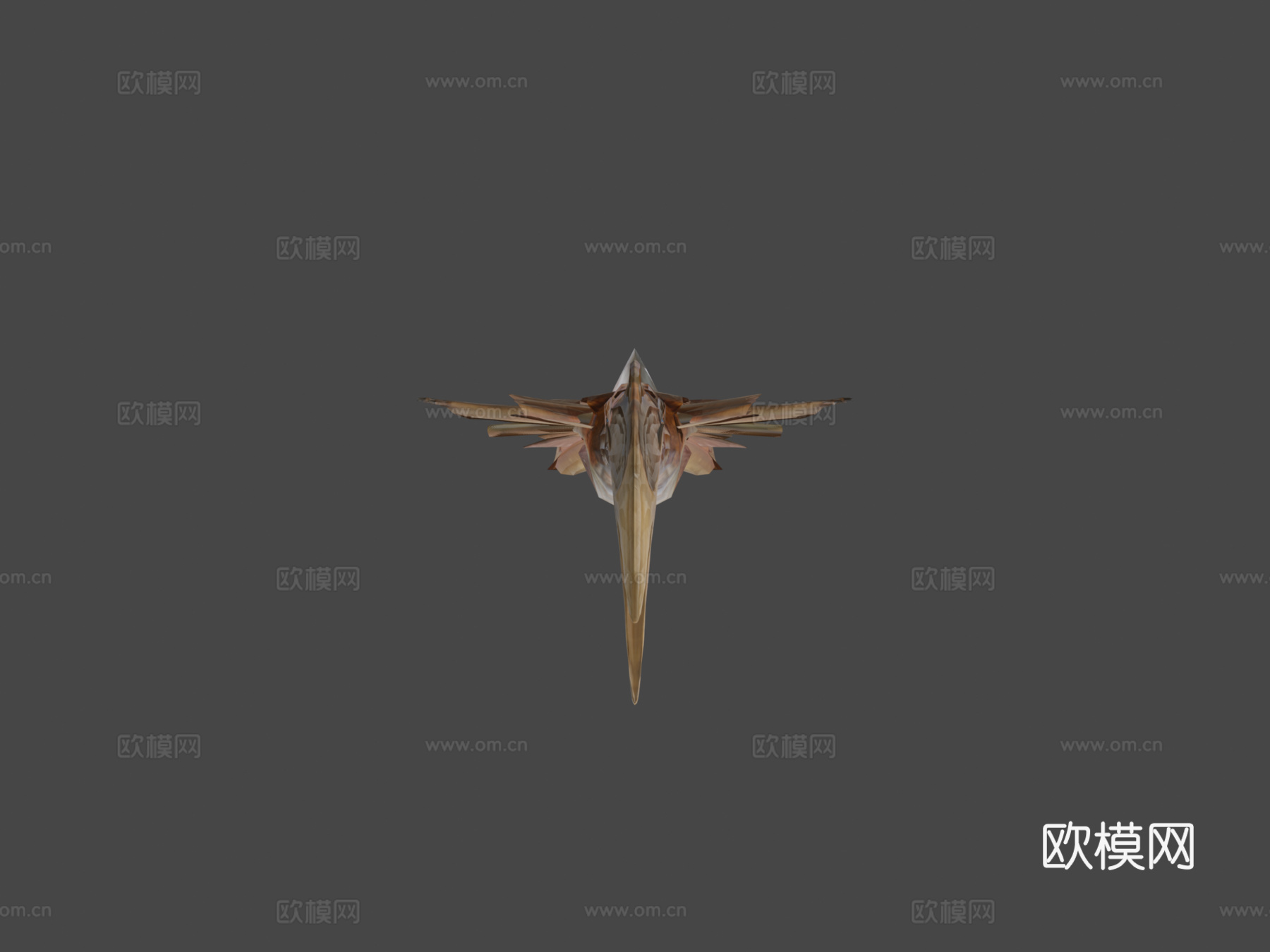 风神翼龙美国绑定su模型