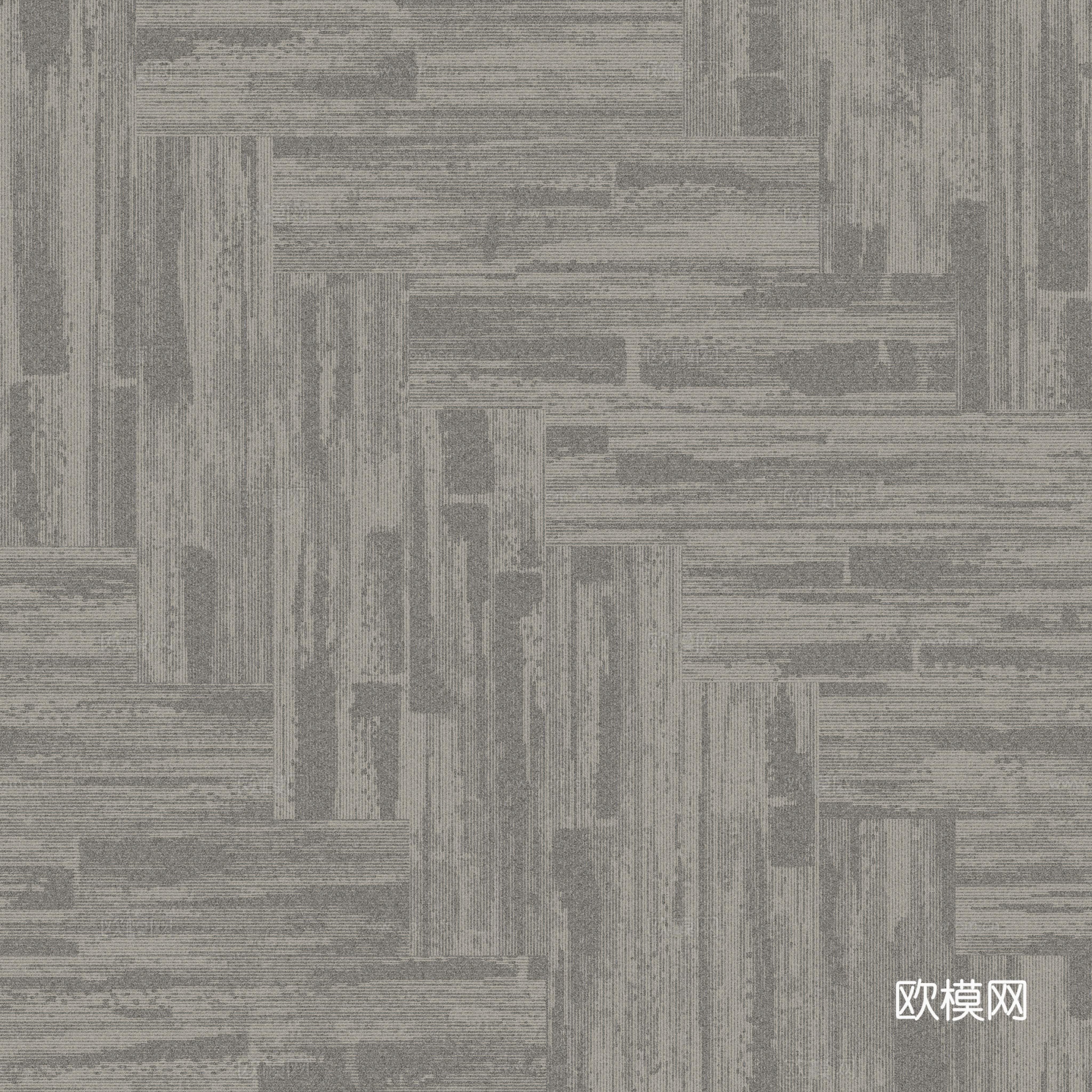 现代办公室地毯贴图下载（渲染图2）