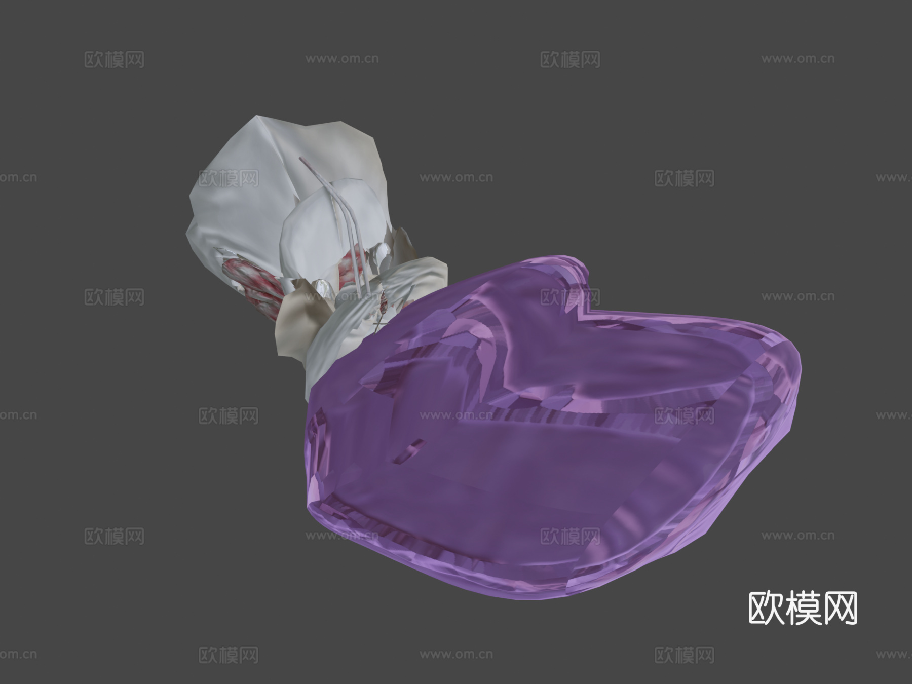 微笑小帮手丹su模型