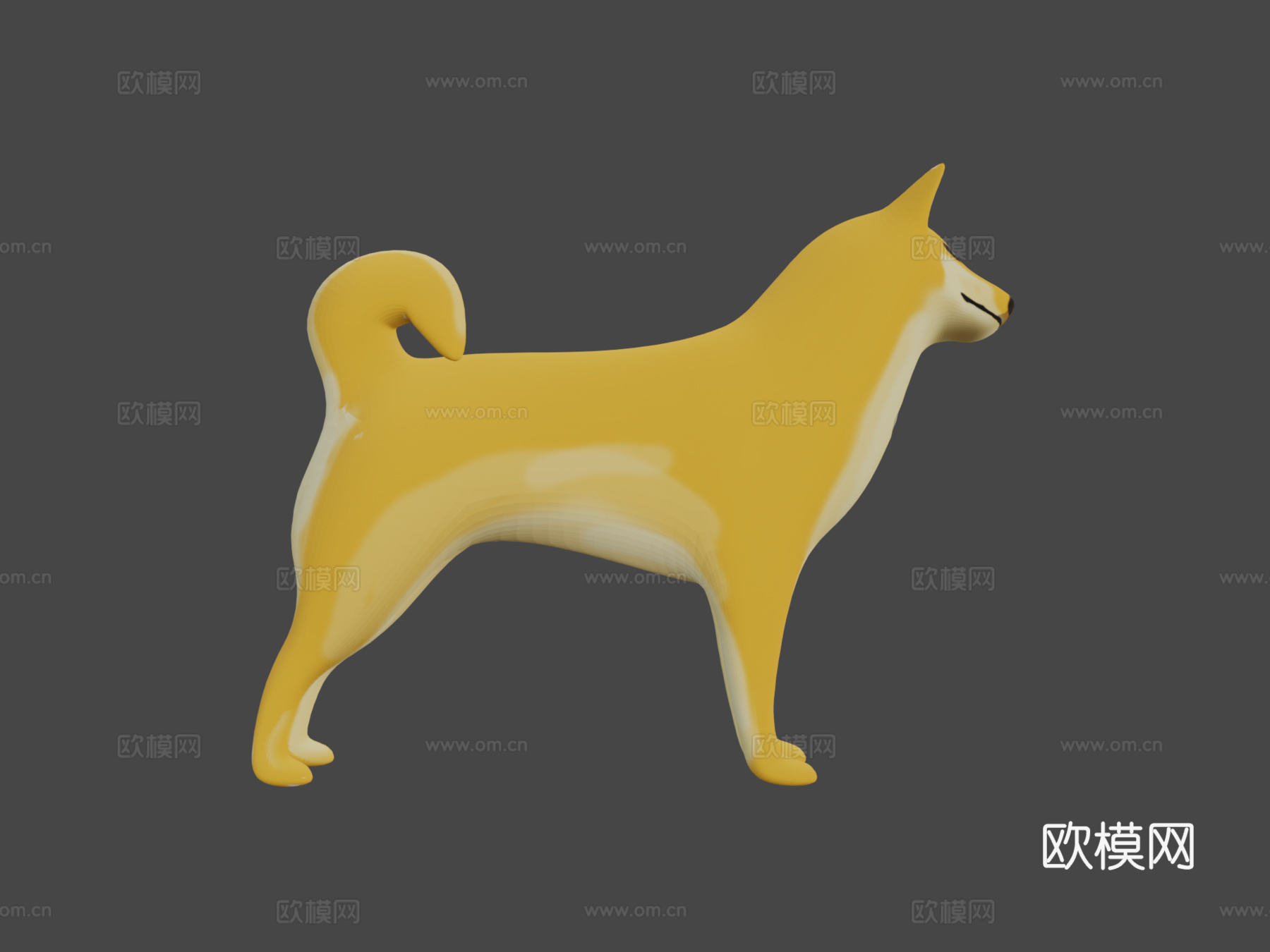 狗狗su模型