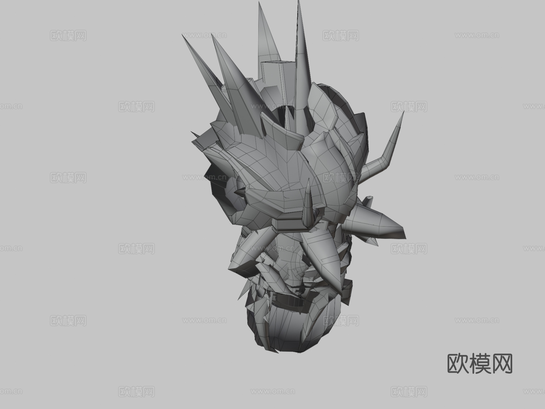 数码兽  阿尔达兽su模型