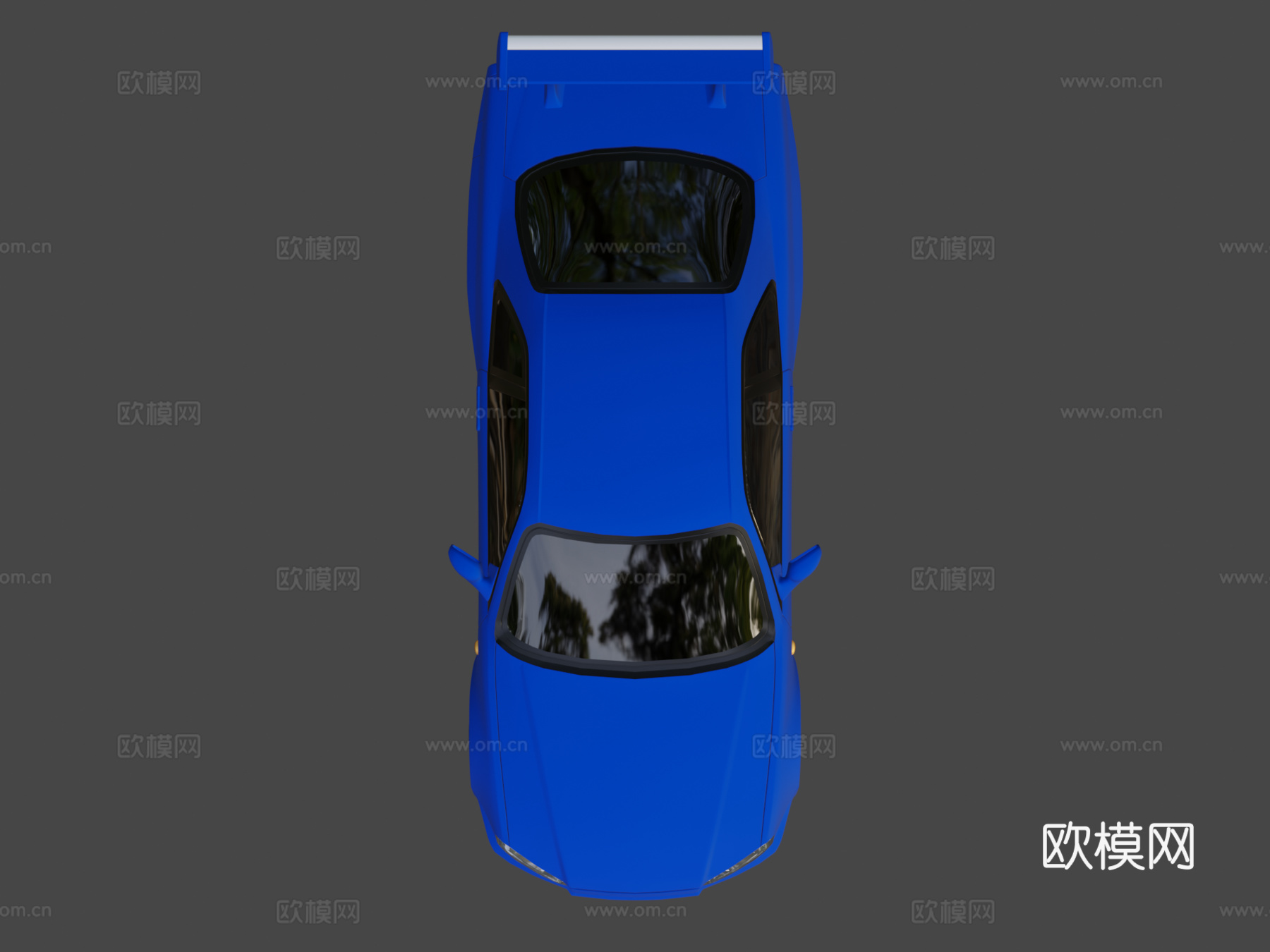 日产天际线R34 GTRsu模型