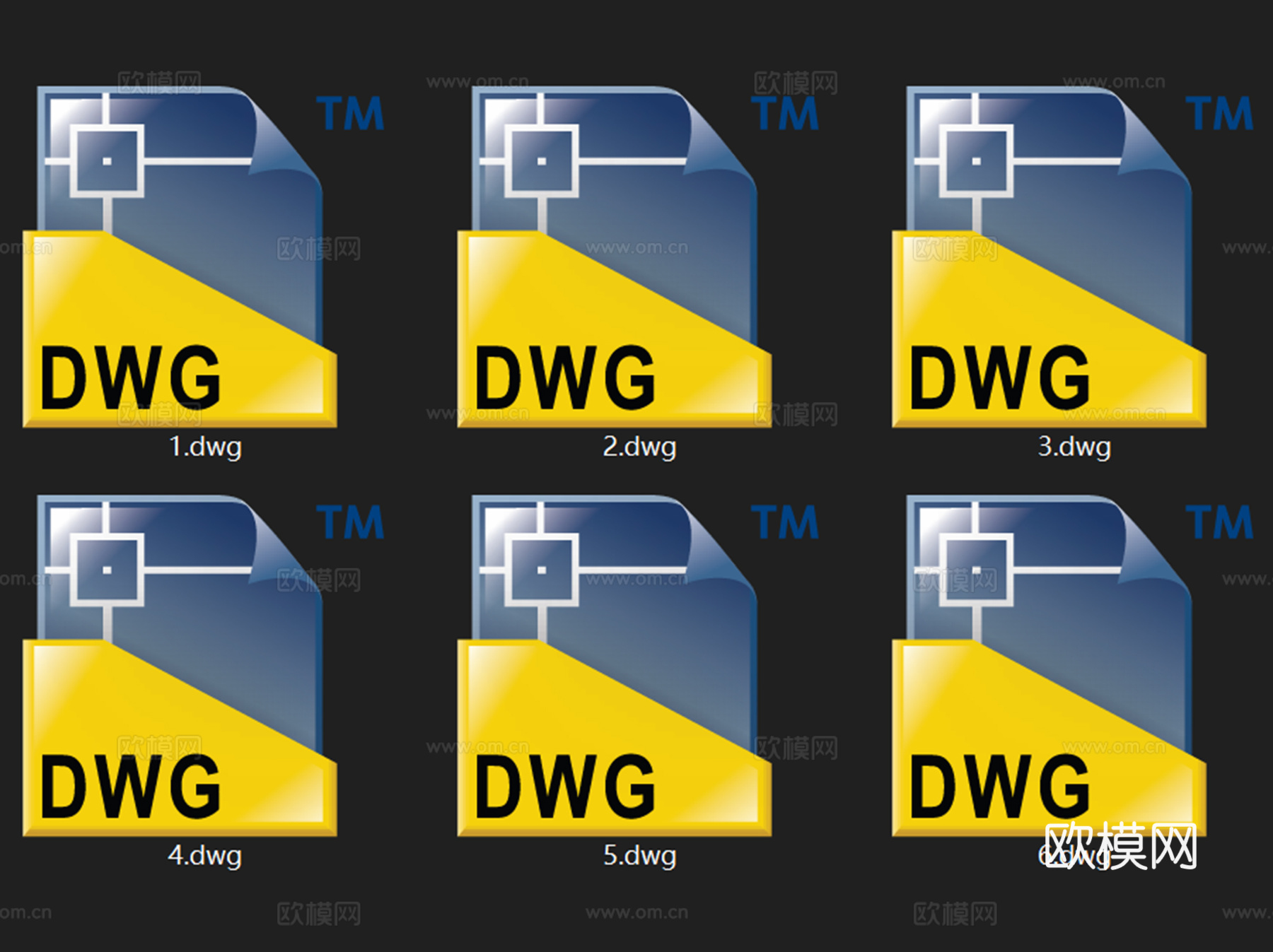 洗衣柜嵌入式洗衣机柜子阳台家政柜节点大样CAD施工图集 6套cad施工图