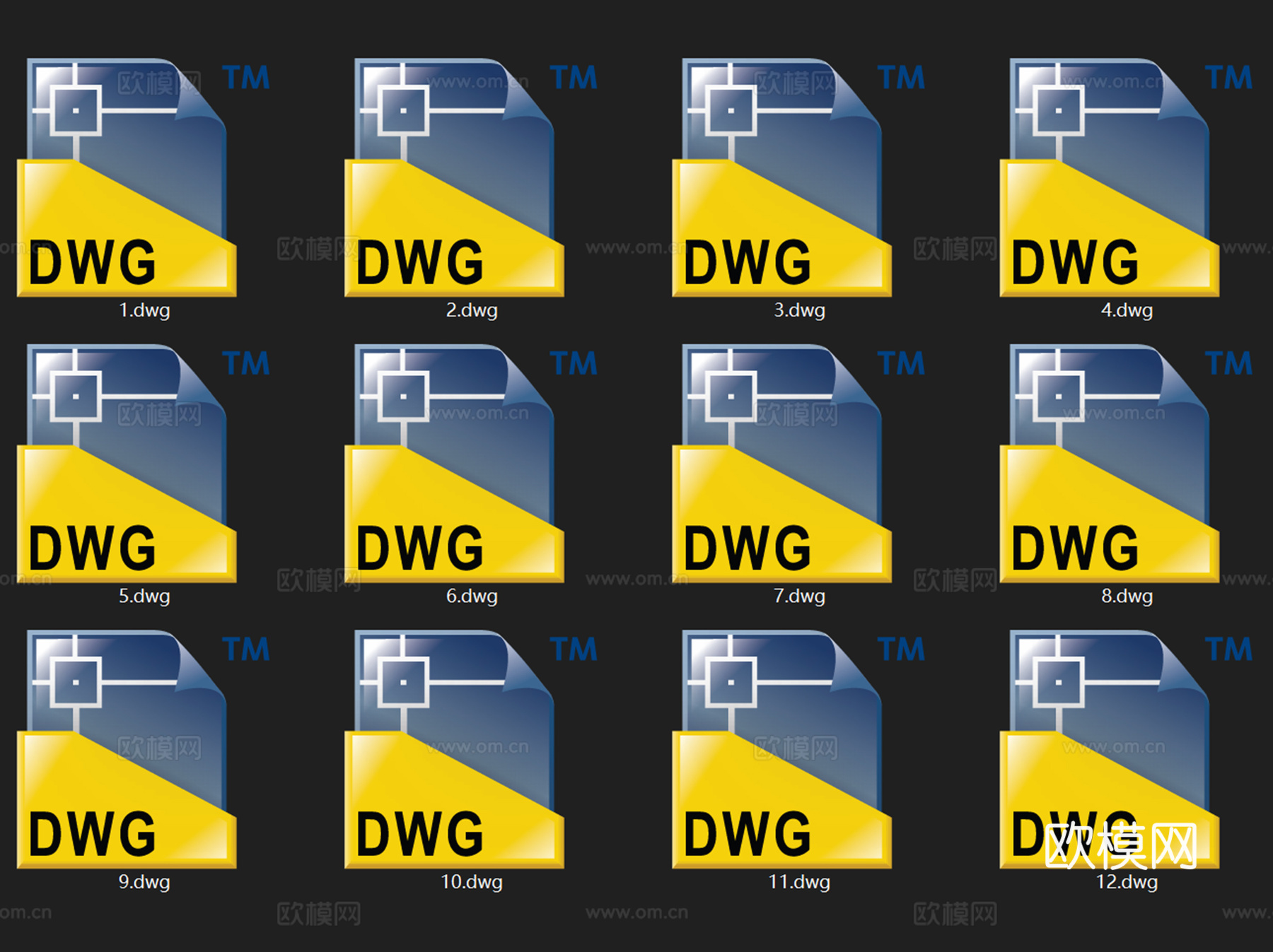 卫生间洗手间厕所卫浴平立面布局图库图块节点CAD施工图集cad施工图