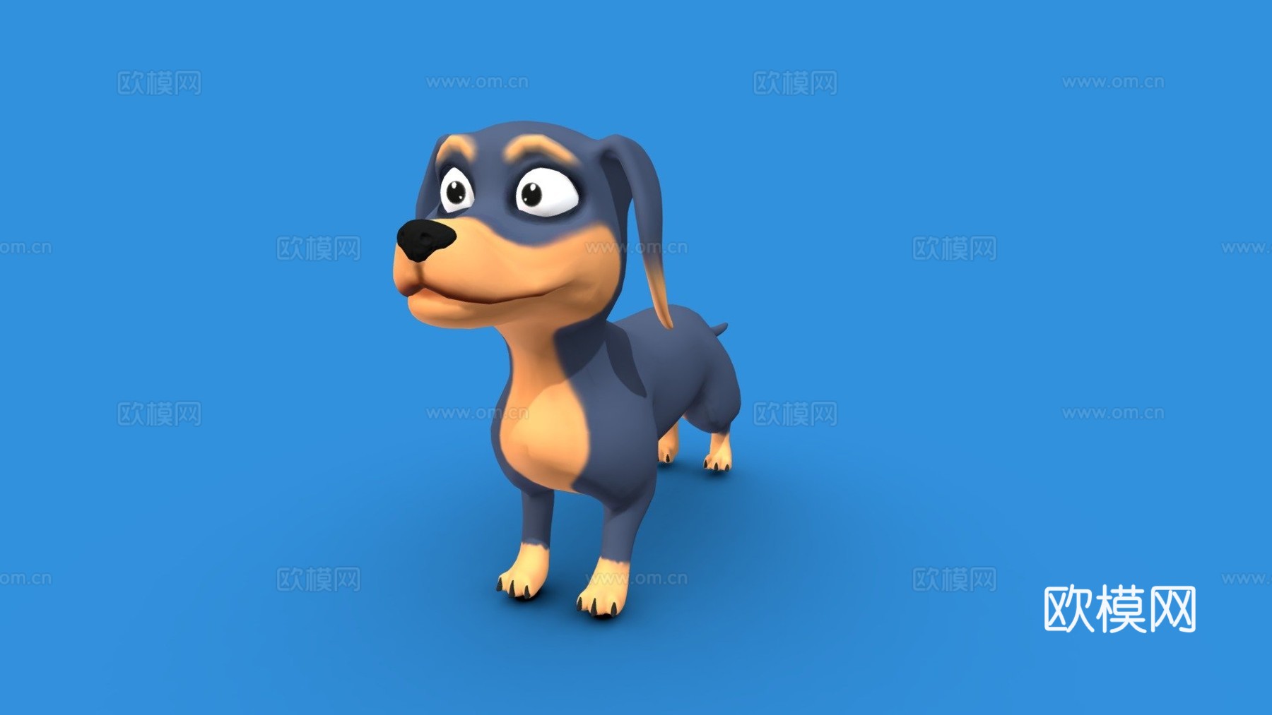 内瓦多芬可风格su模型