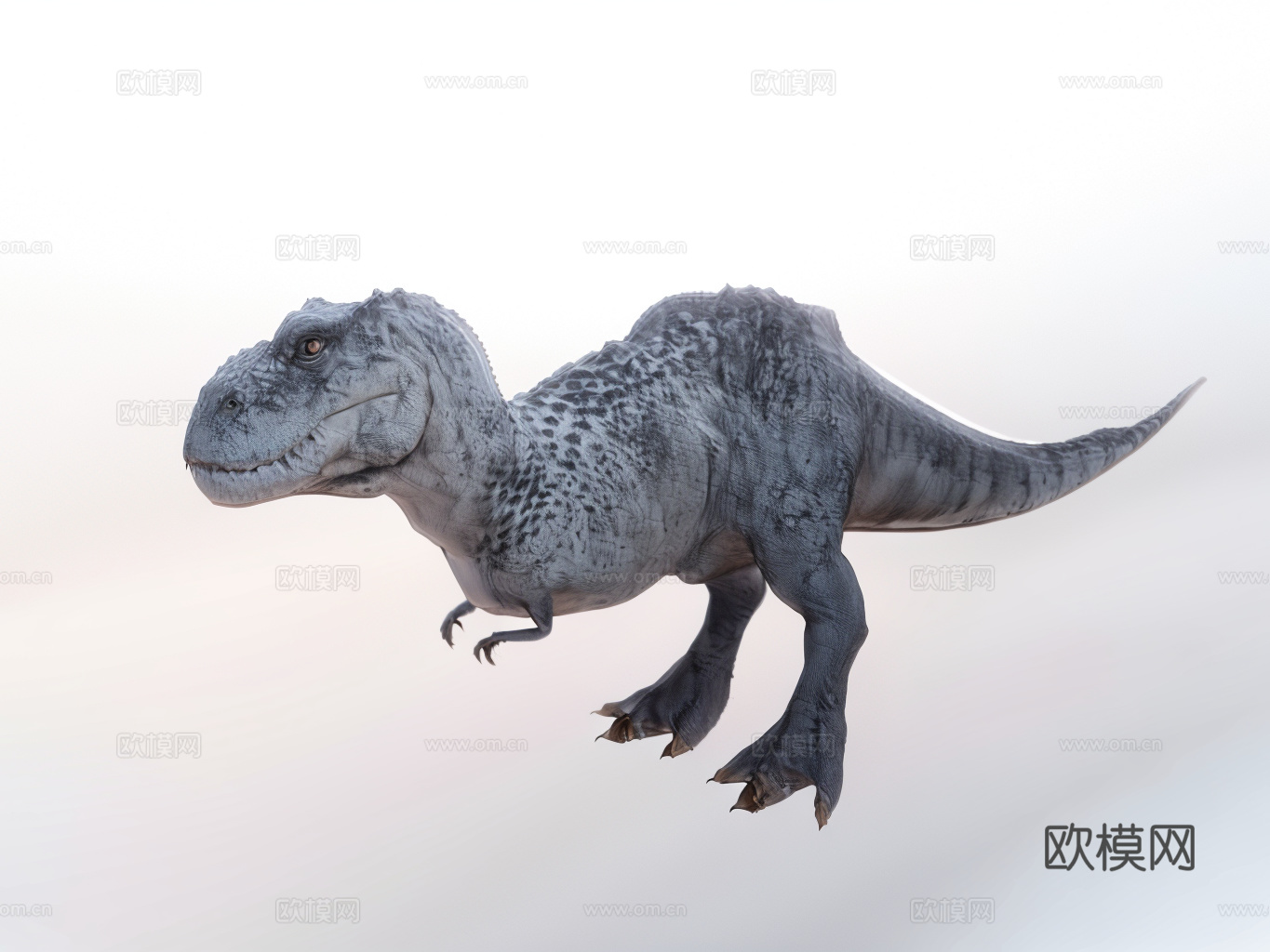 恐龙su模型