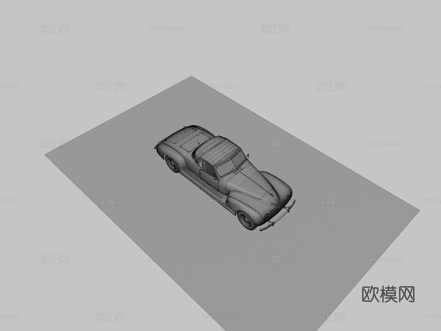 ZIS101A运动型su模型