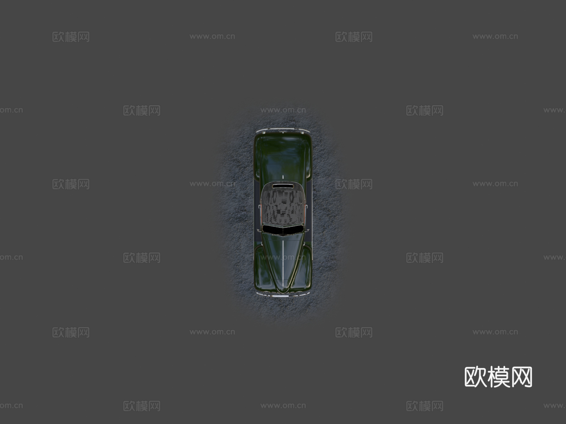 ZIS101A运动型su模型