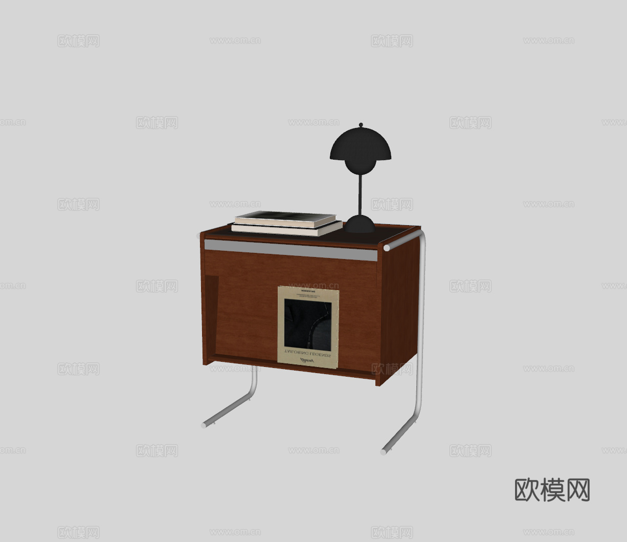 现代边几su模型