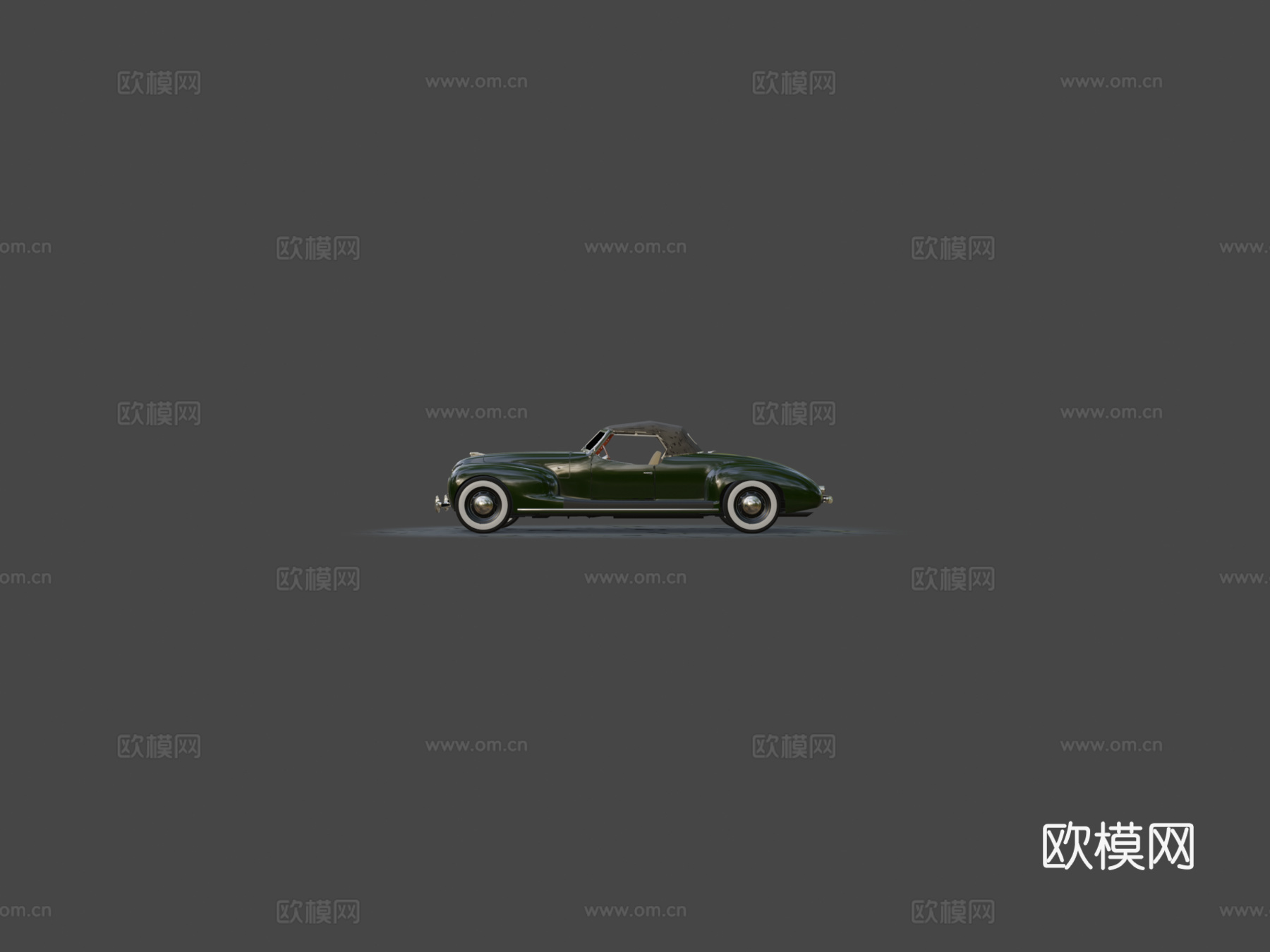 ZIS101A运动型su模型