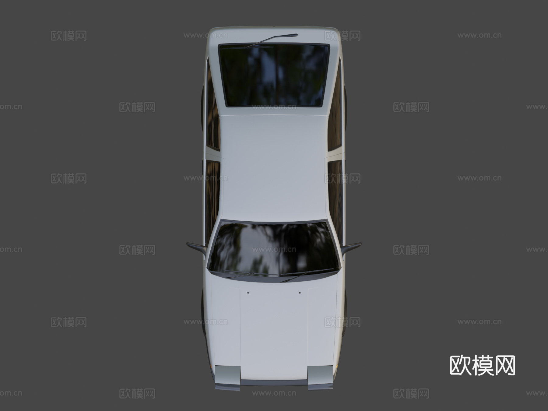 丰田AE86斯普林特特鲁诺前期型su模型