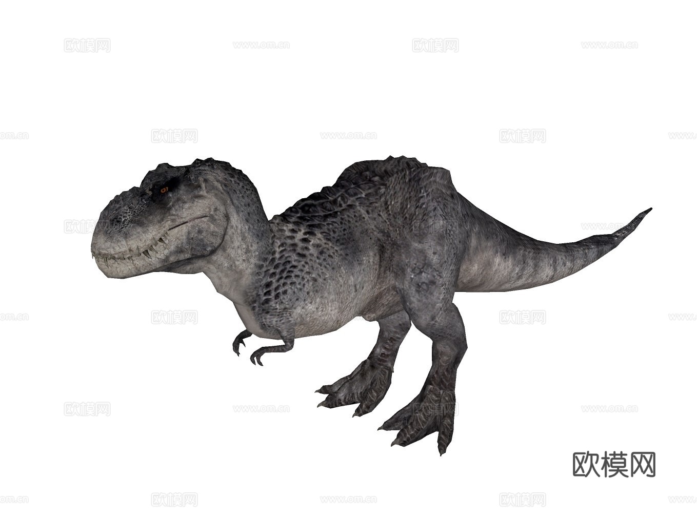 恐龙su模型