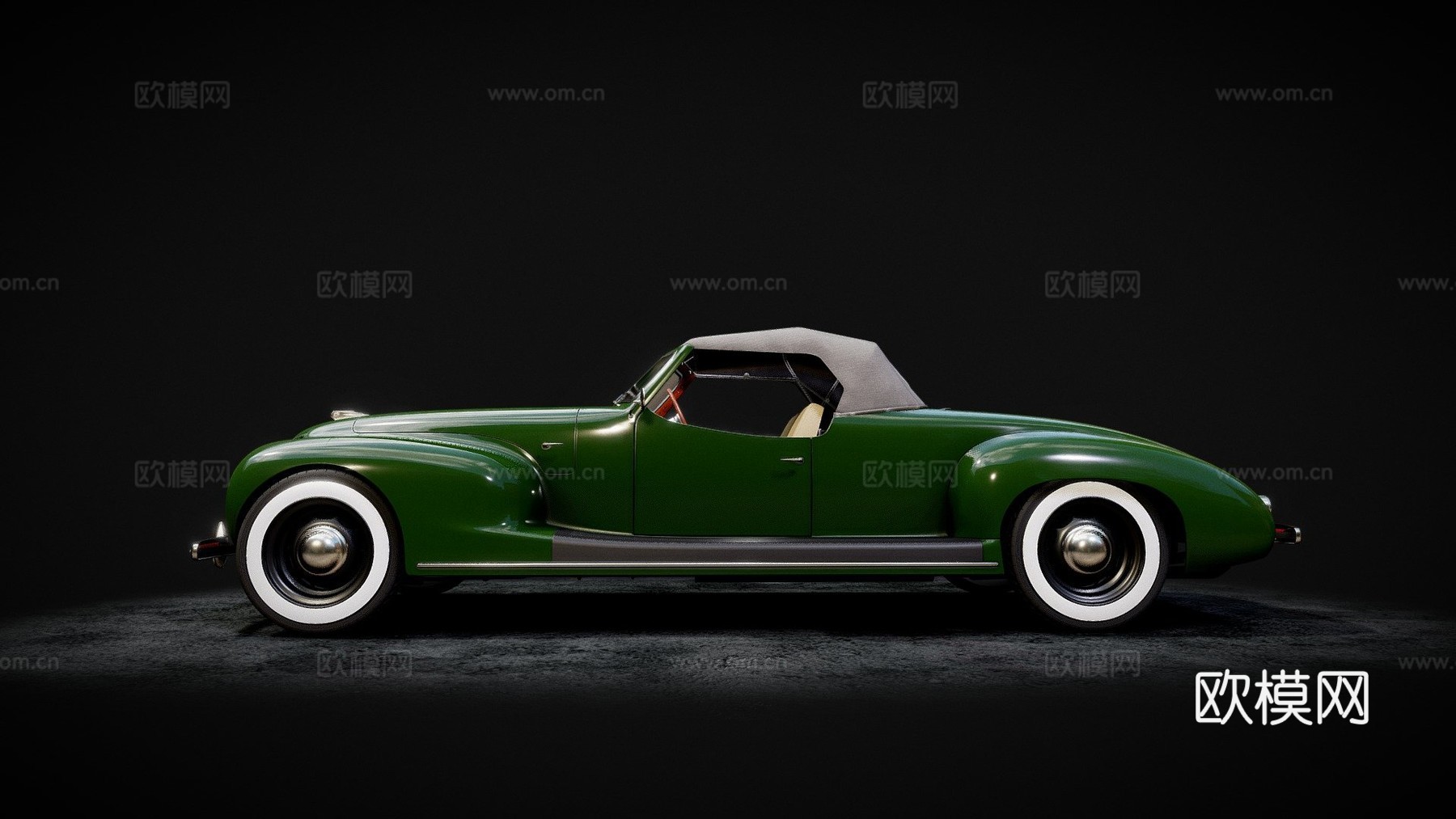 ZIS101A运动型su模型