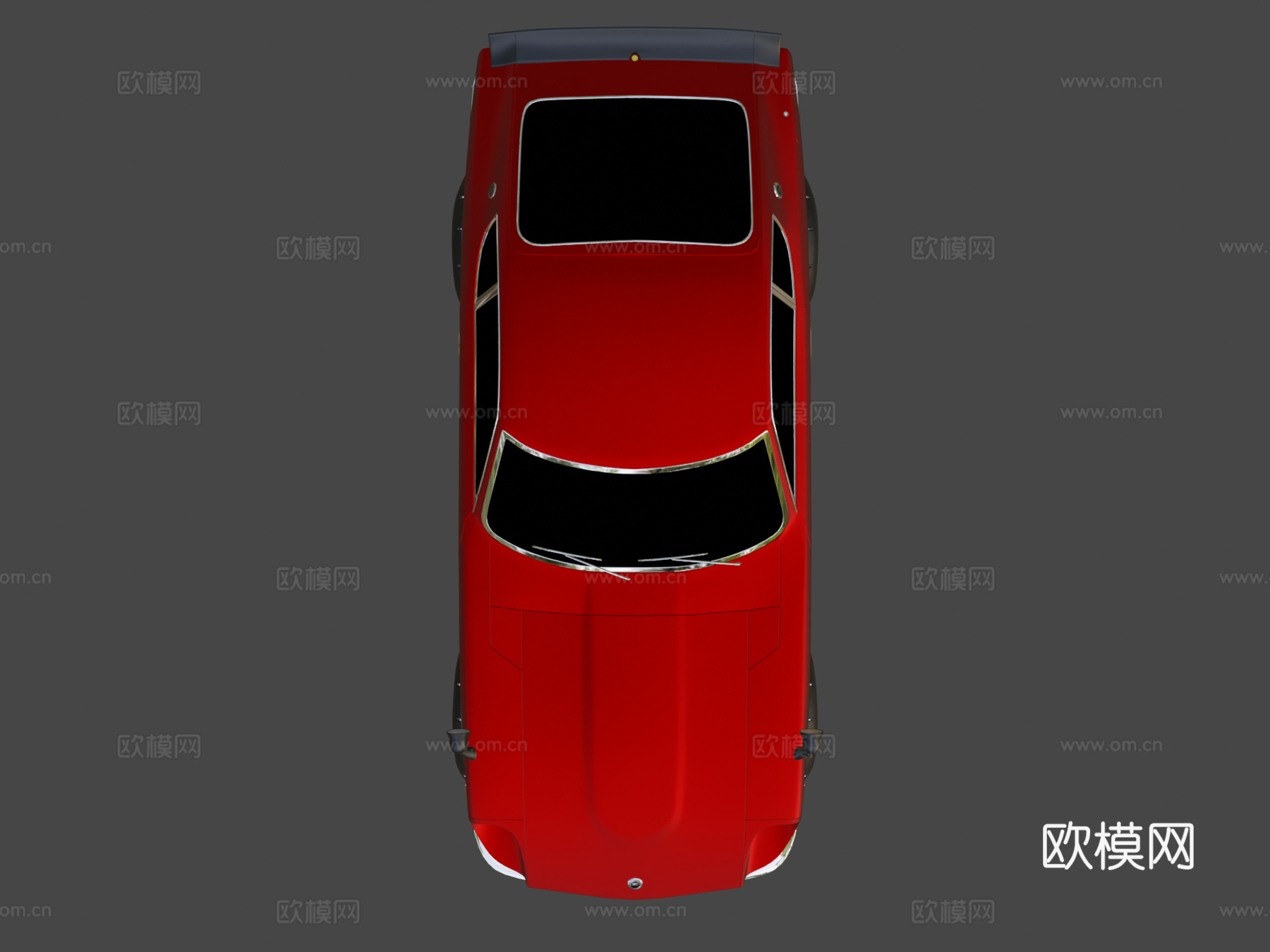 日产淑女Z S30240Z 1978su模型