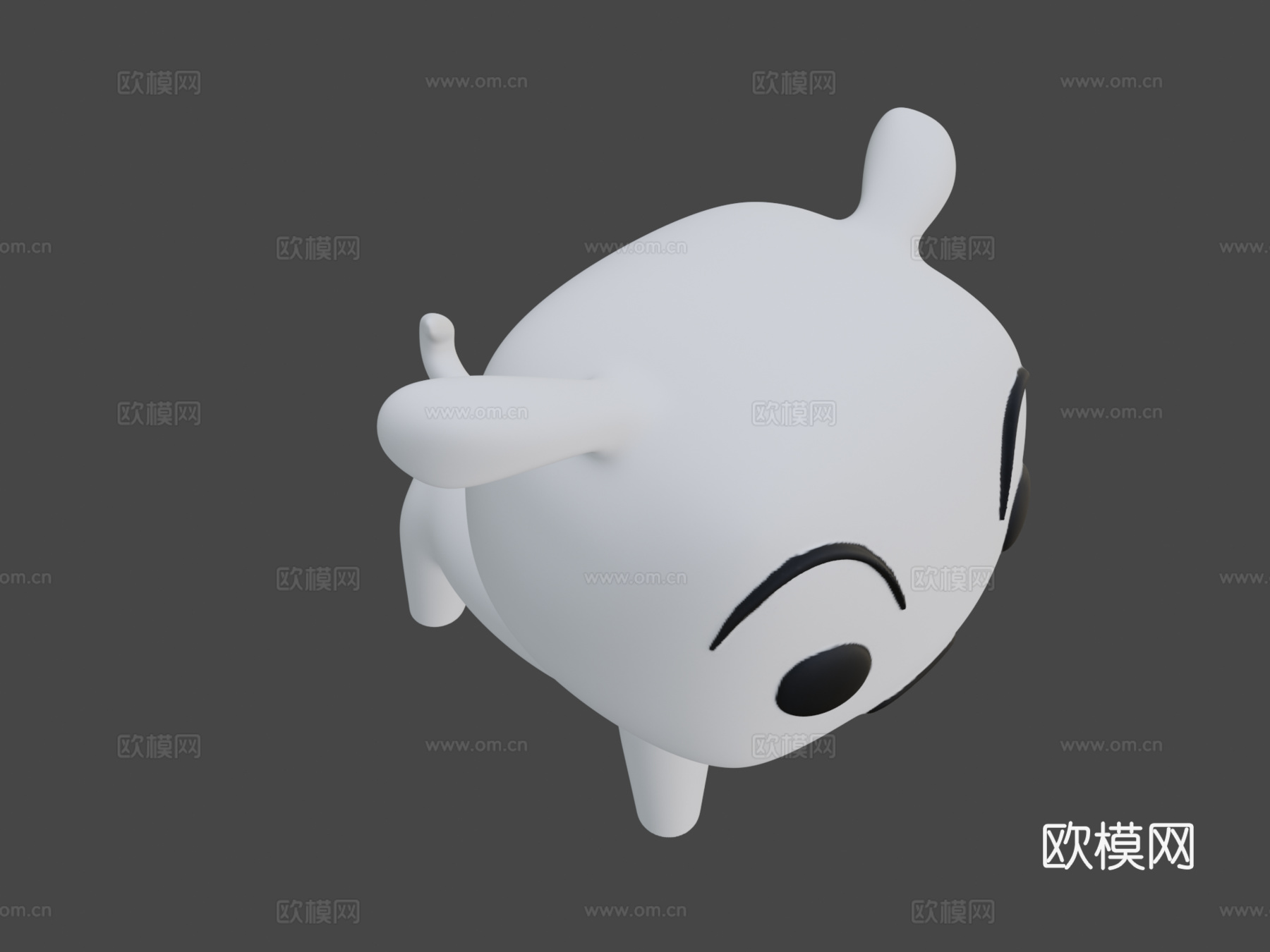 内瓦多芬可风格su模型