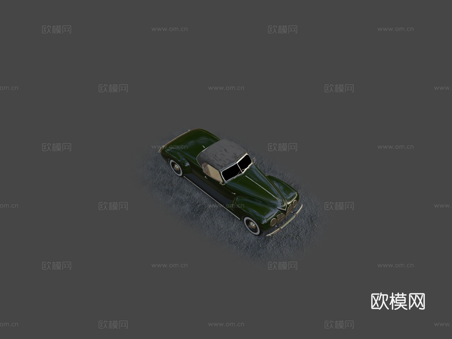 ZIS101A运动型su模型