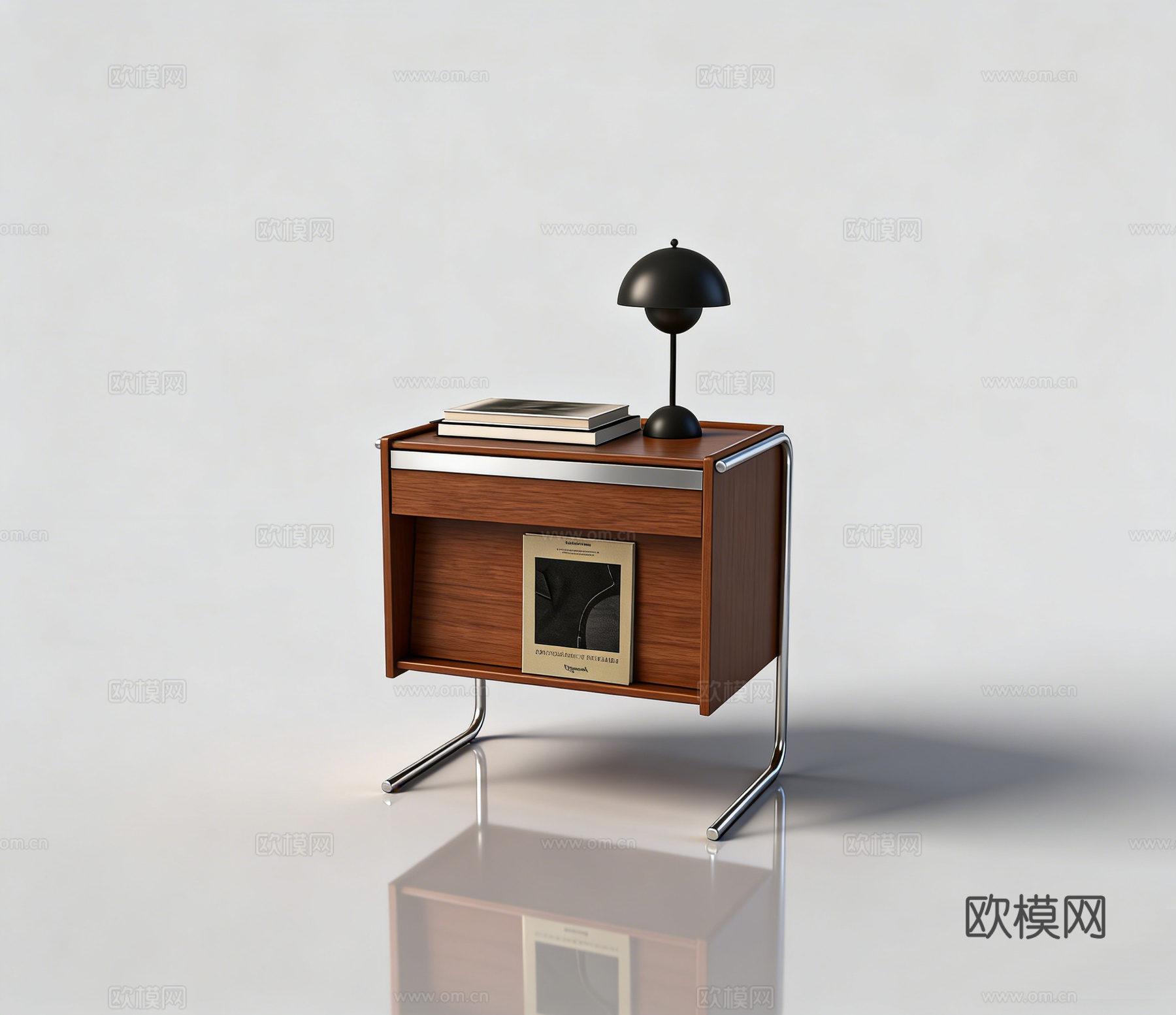 现代边几su模型