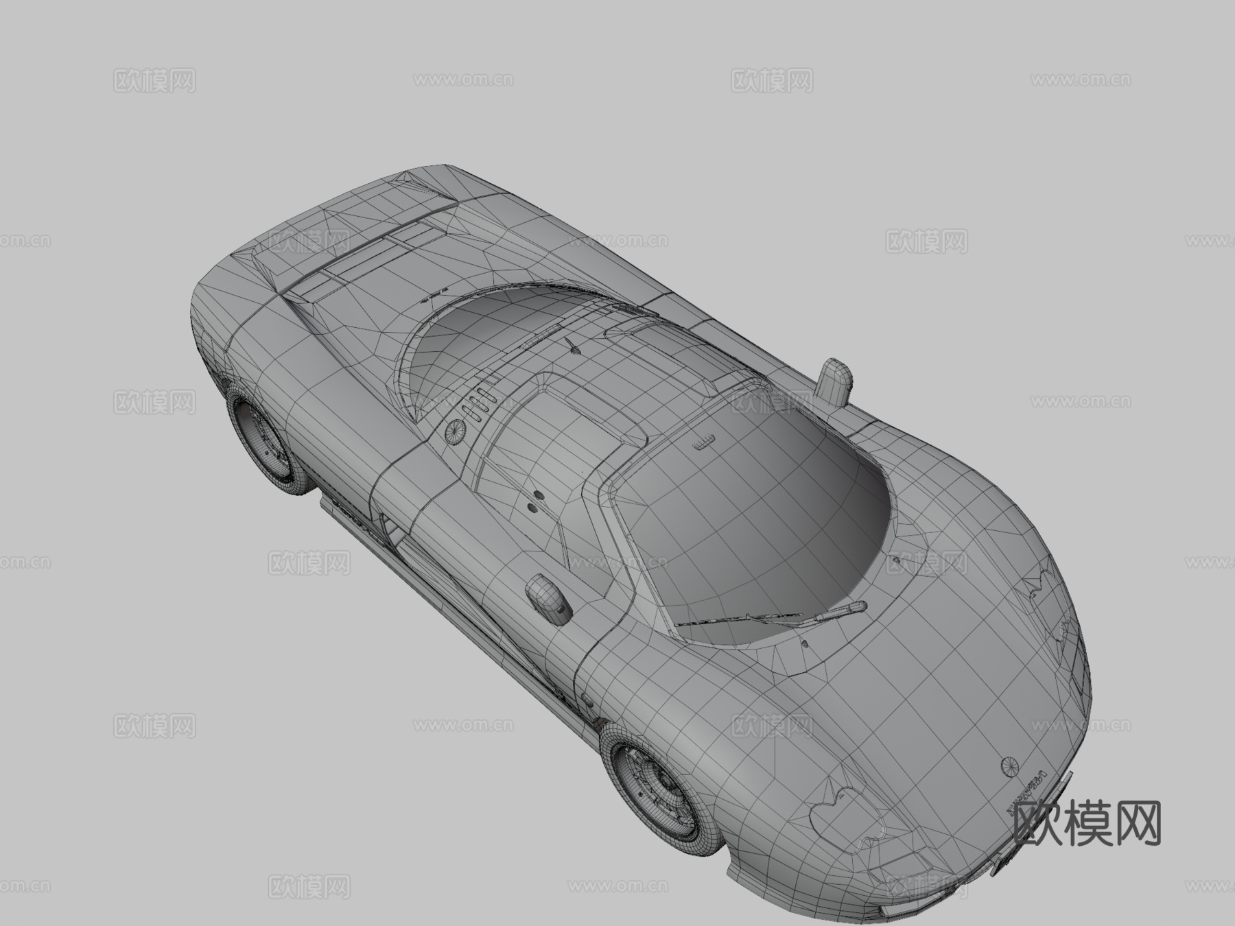 Jiotto Caspita F1公路车1989 作者Alesu模型