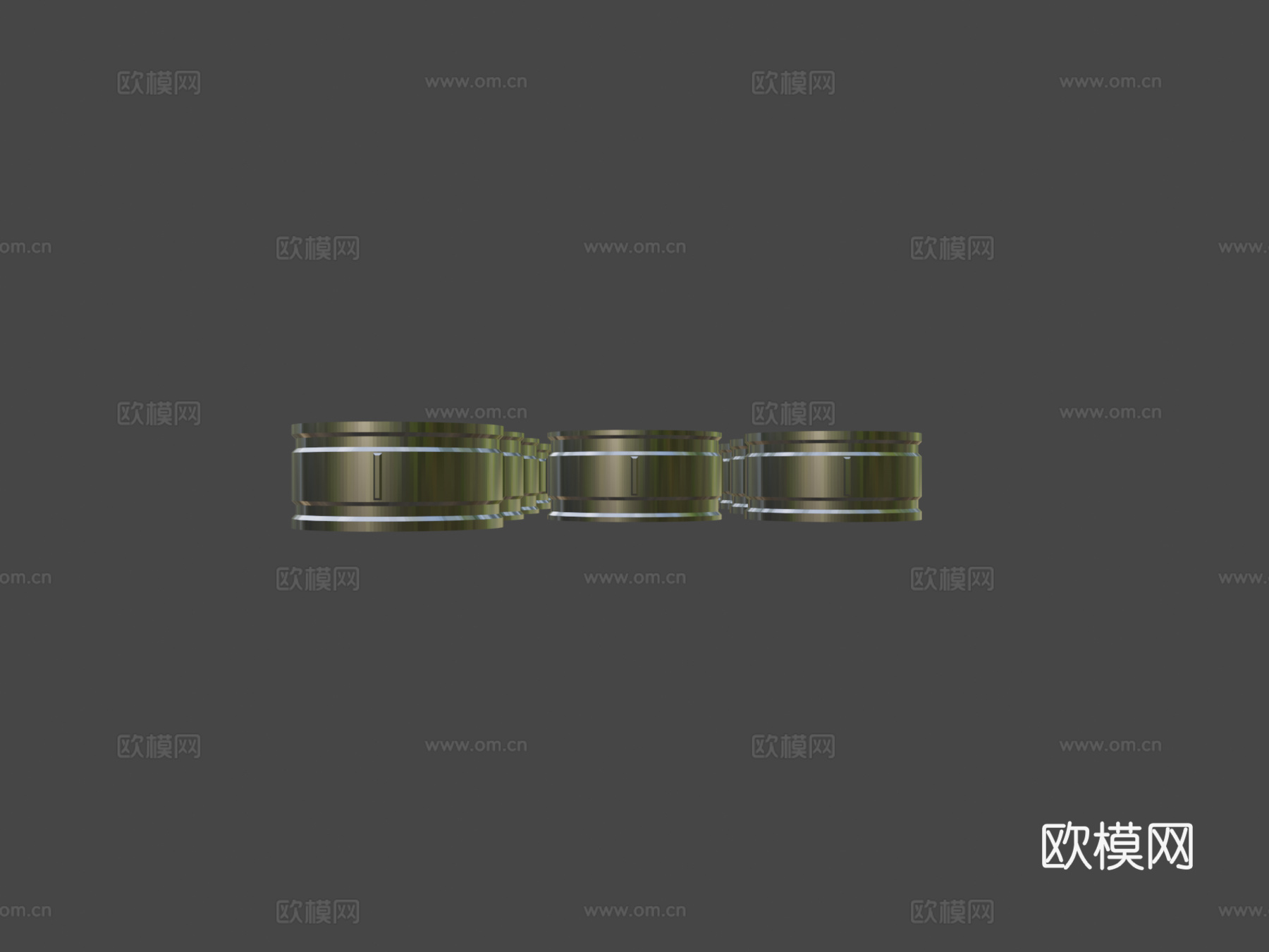 合金 车轮 轮辋su模型