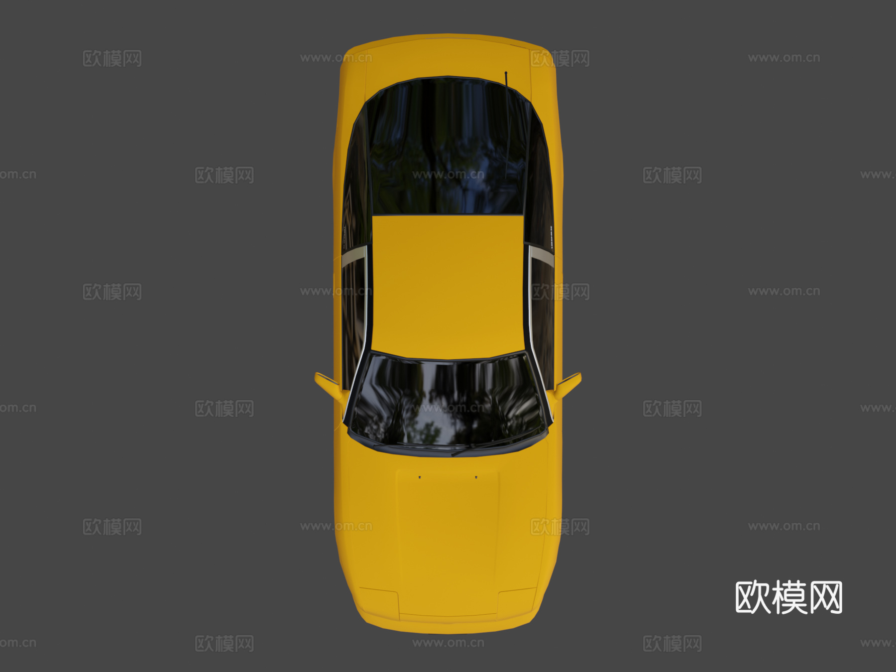 日产 180SX 1989 更新su模型