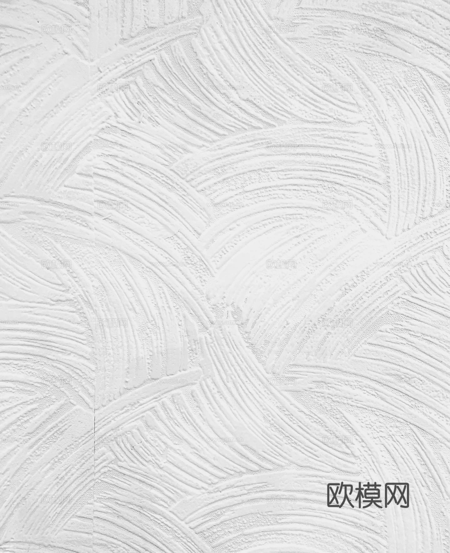 无缝白色肌理漆涂料