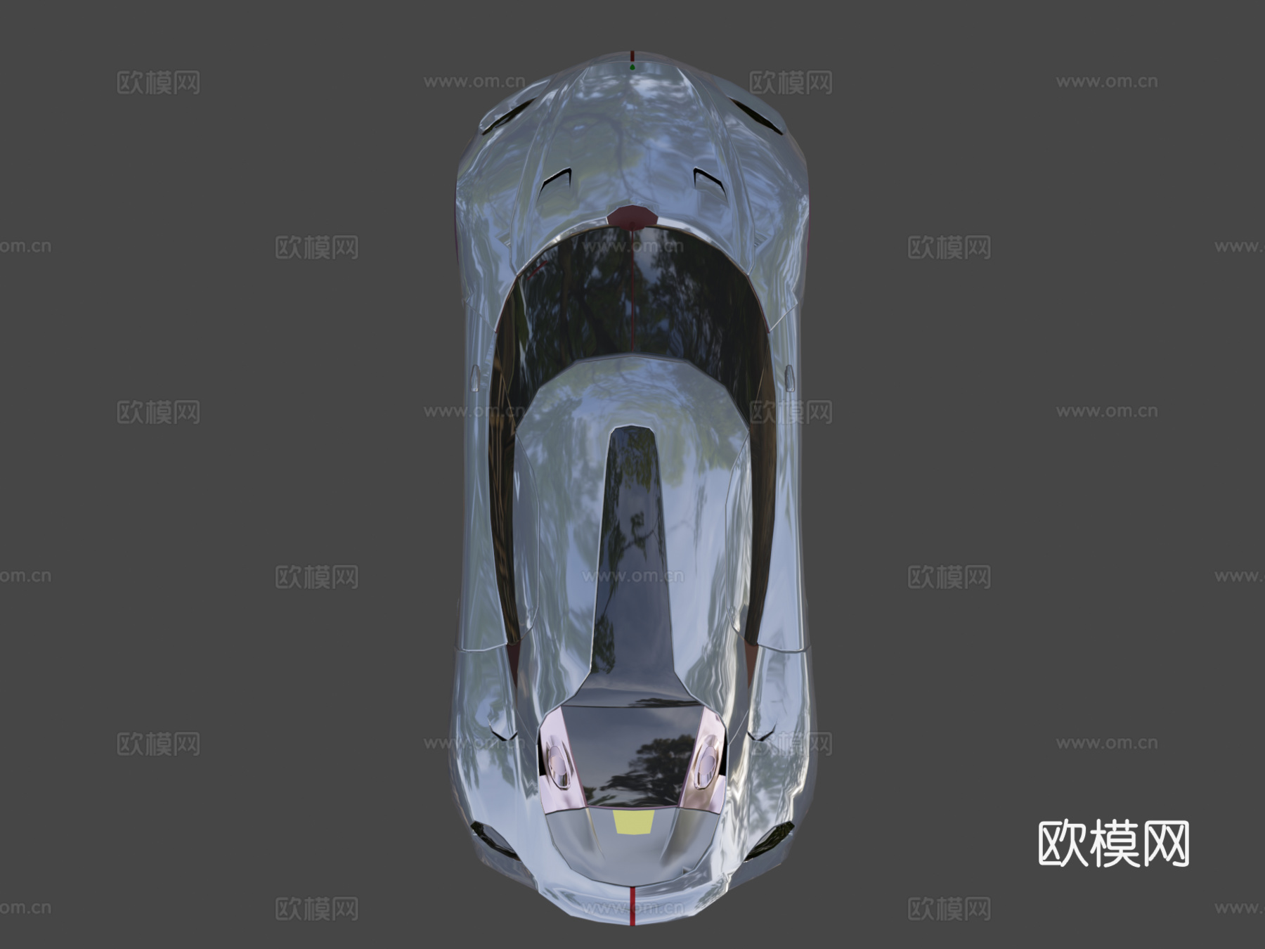 科尼赛克 Gemerasu模型